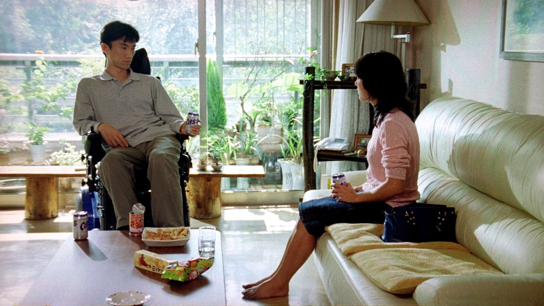 Backdrop for Request