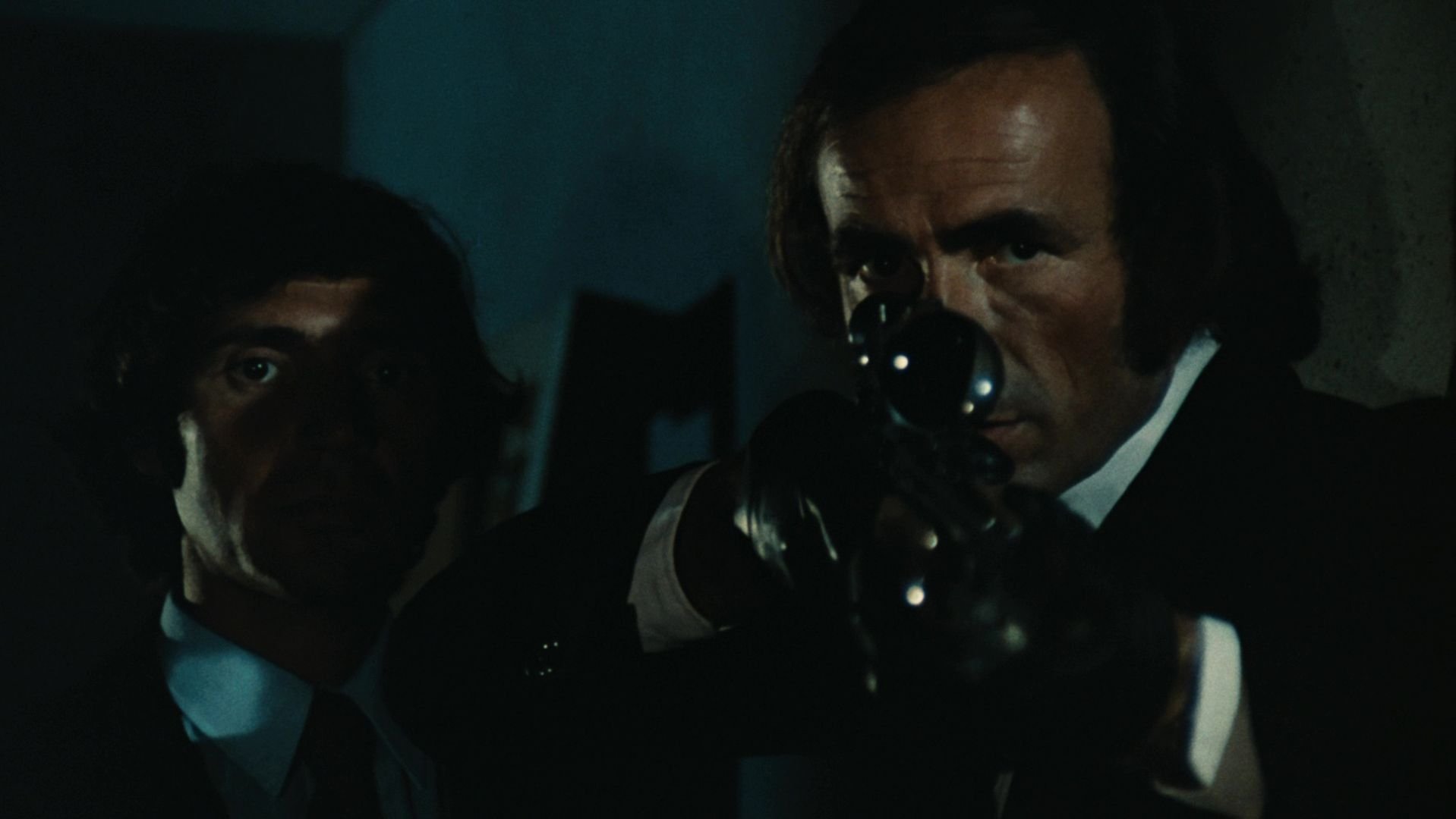 Backdrop for There Once Was a Cop