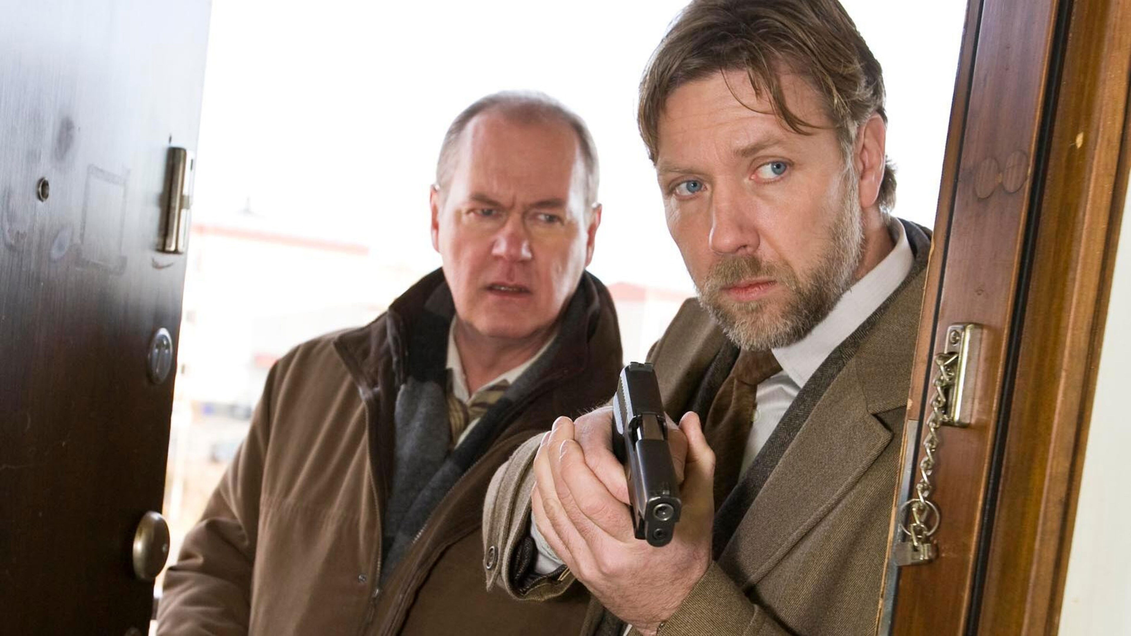 Backdrop for Beck 26 - Buried Alive