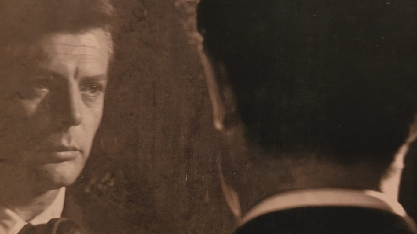 Backdrop for Marcello, una vita dolce