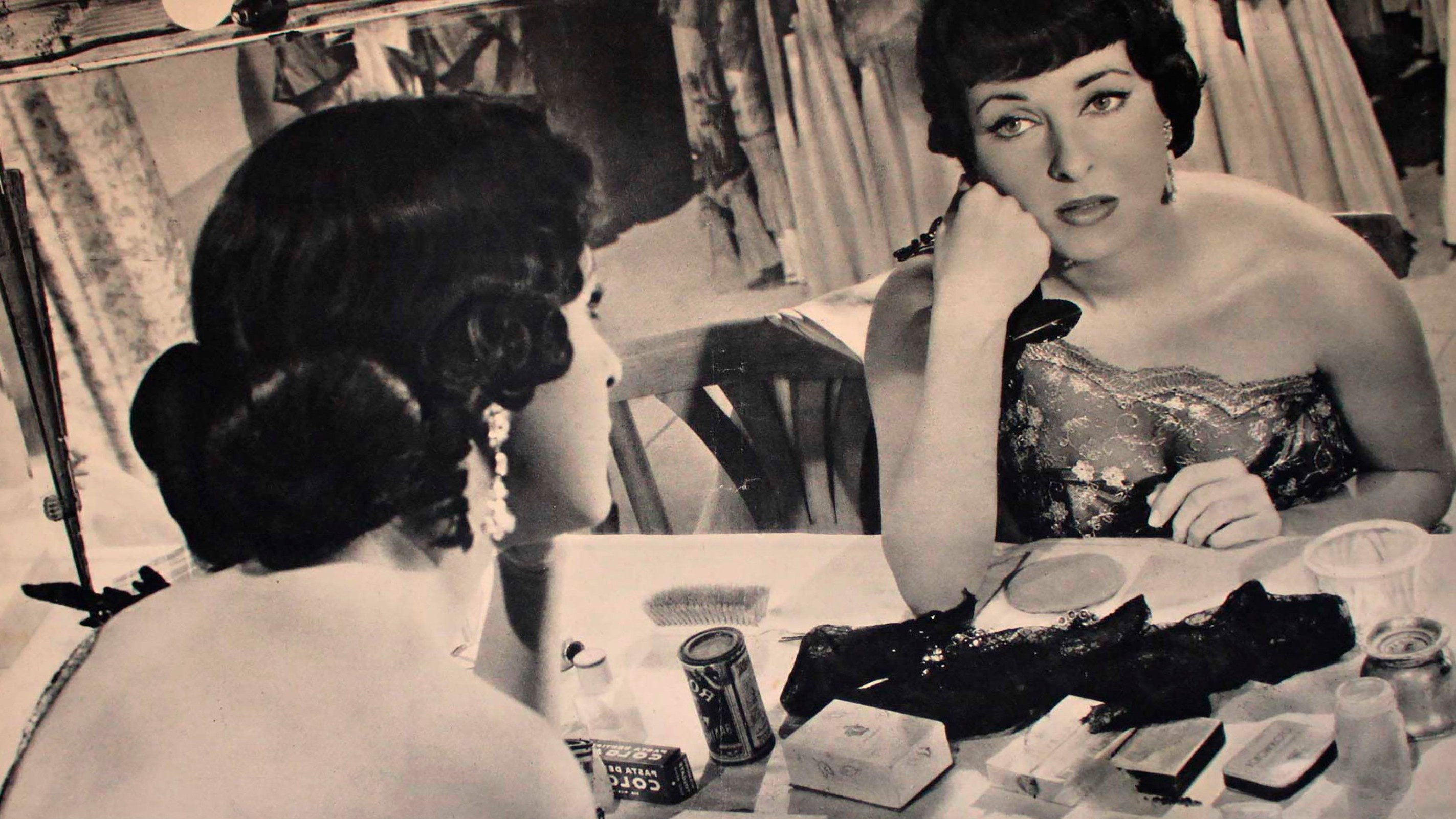 Backdrop for The Slave of Sin