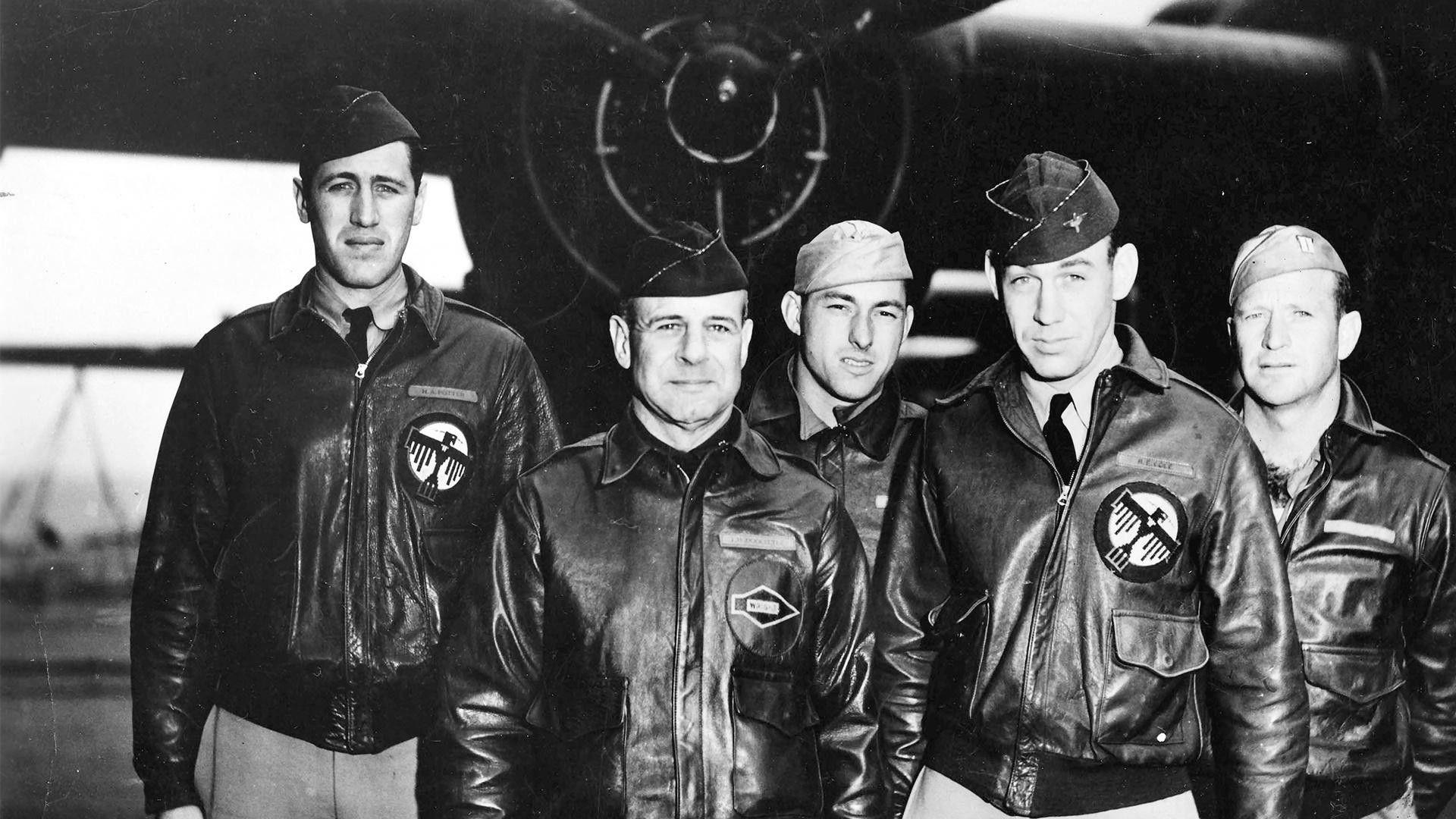 Backdrop for Unsettled History: America, China, and the Doolittle Tokyo Raid