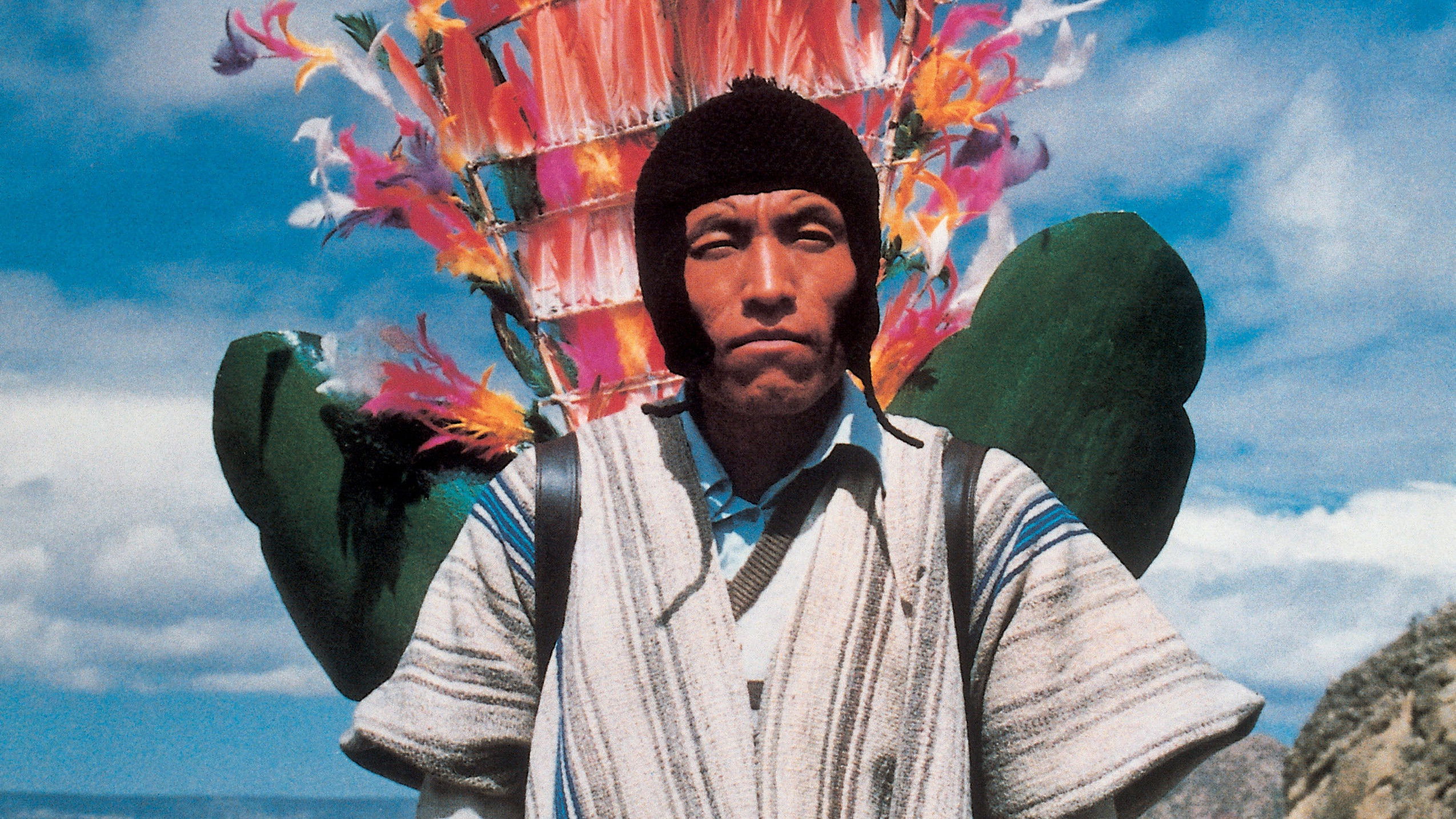 Backdrop for The Secret Nation