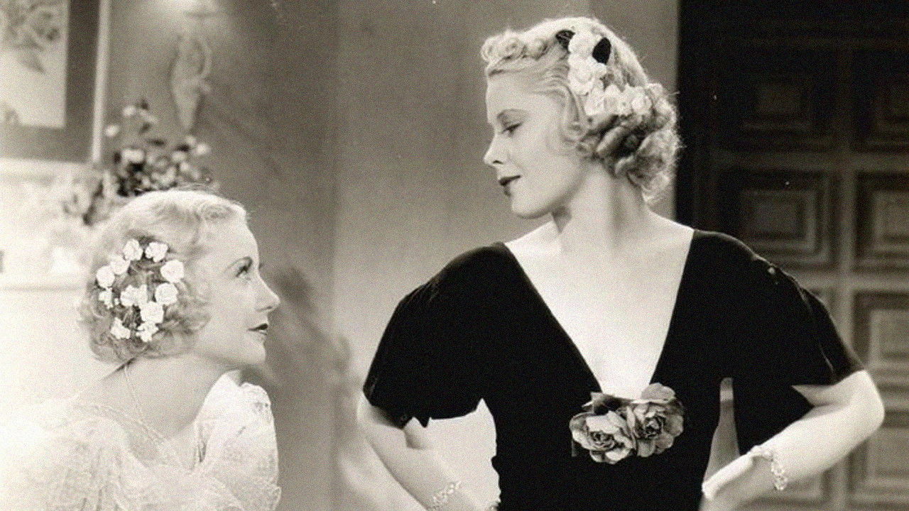 Backdrop for It's in the Air