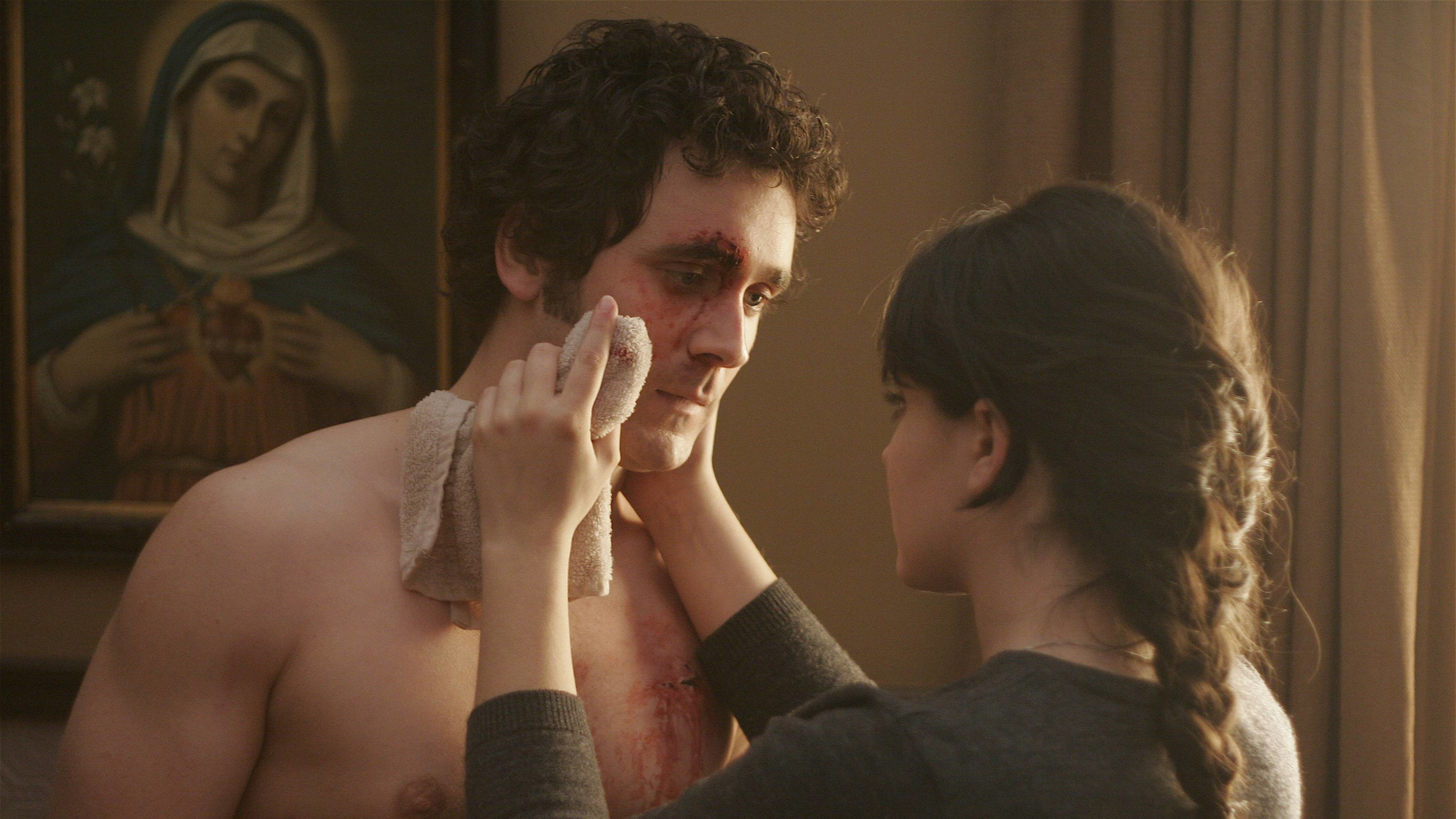 Backdrop for Love & Savagery