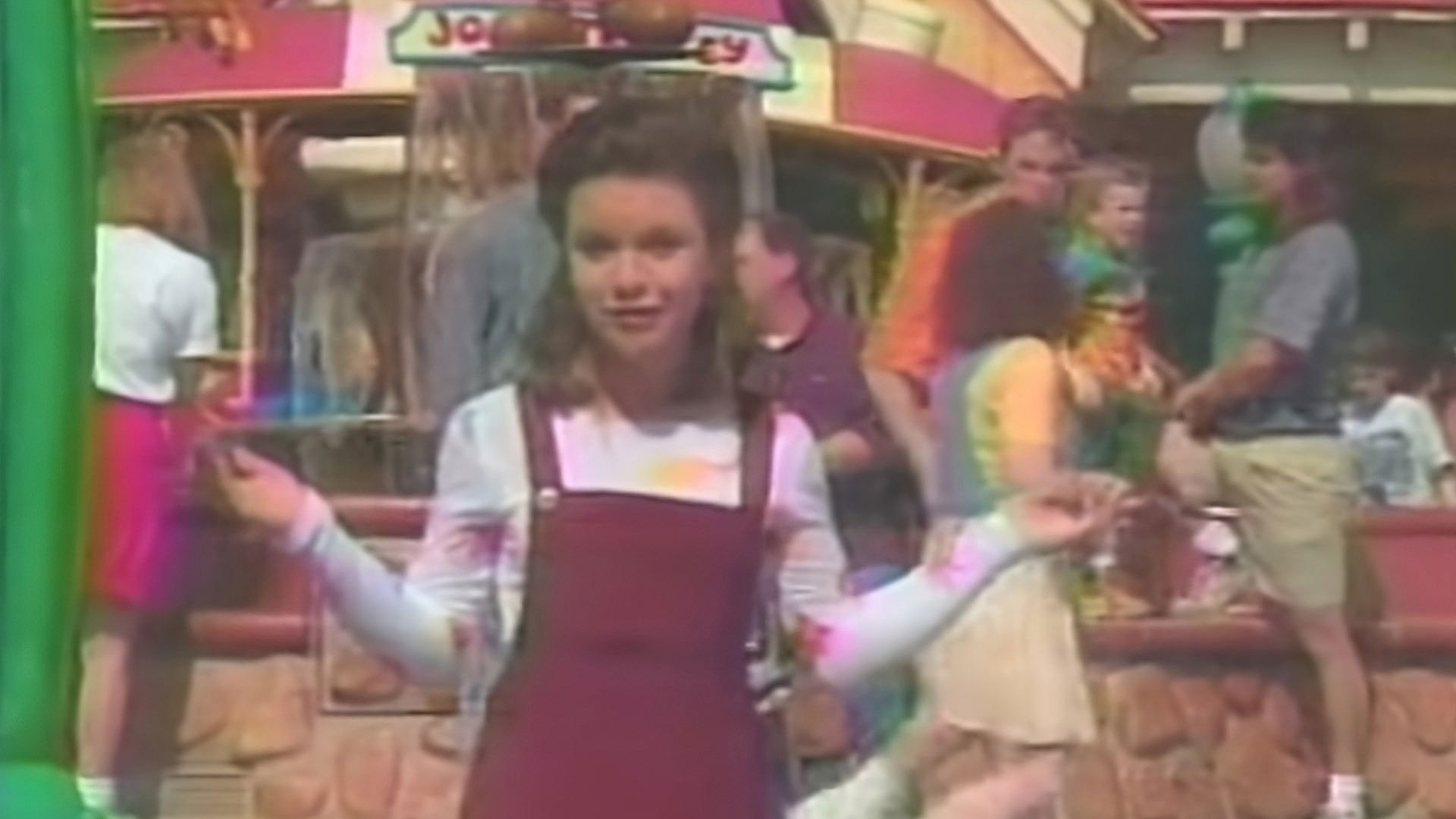 Backdrop for The Making of A Goofy Movie