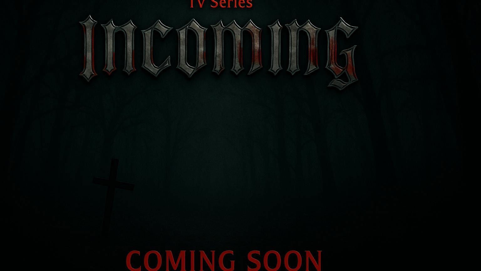 Backdrop for Incoming