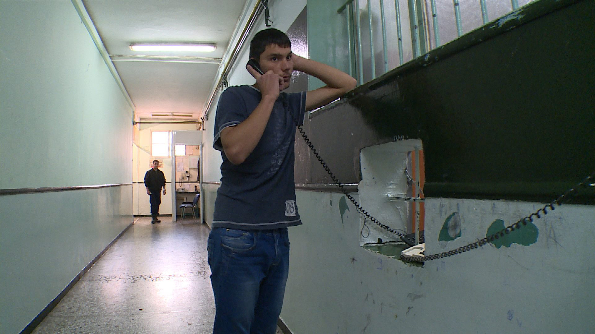 Backdrop for The Longest Run