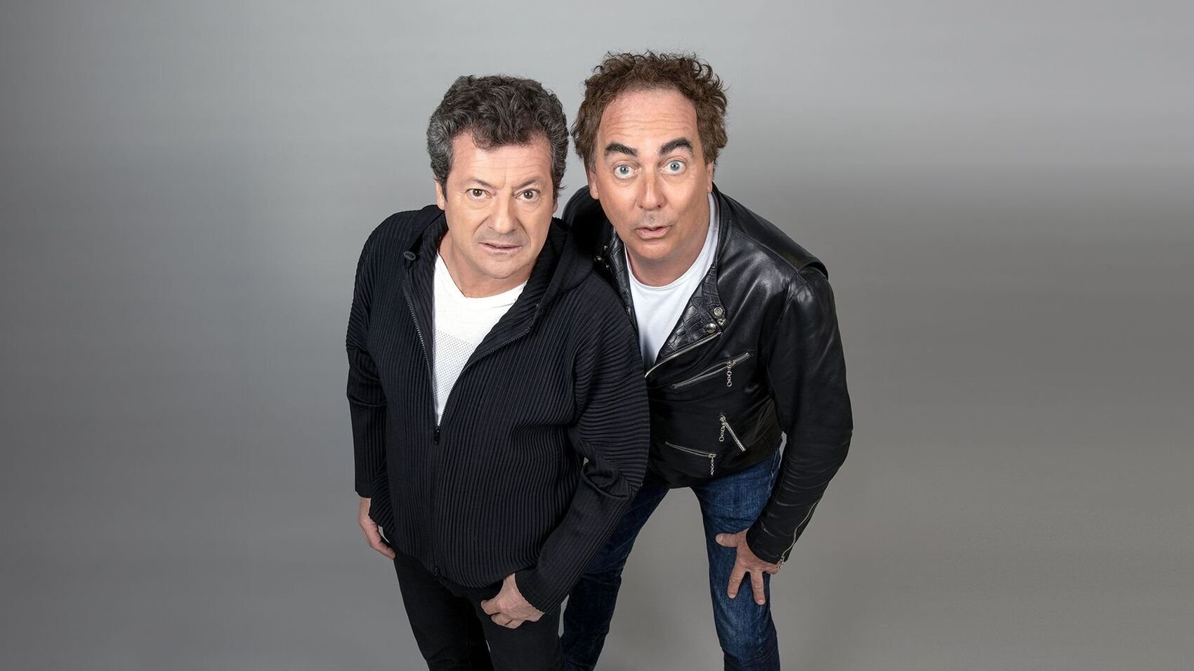 Backdrop for Les Chevaliers du Fiel : Moustiques et plancha