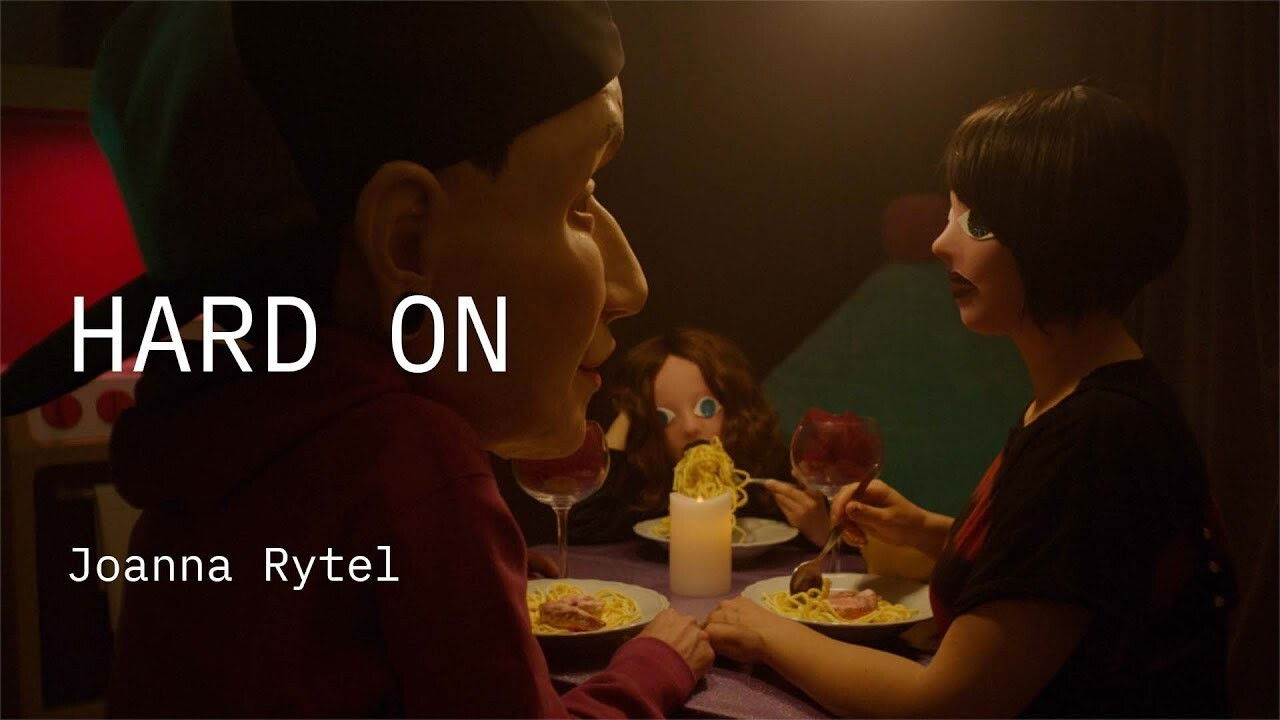 Backdrop for Hard On