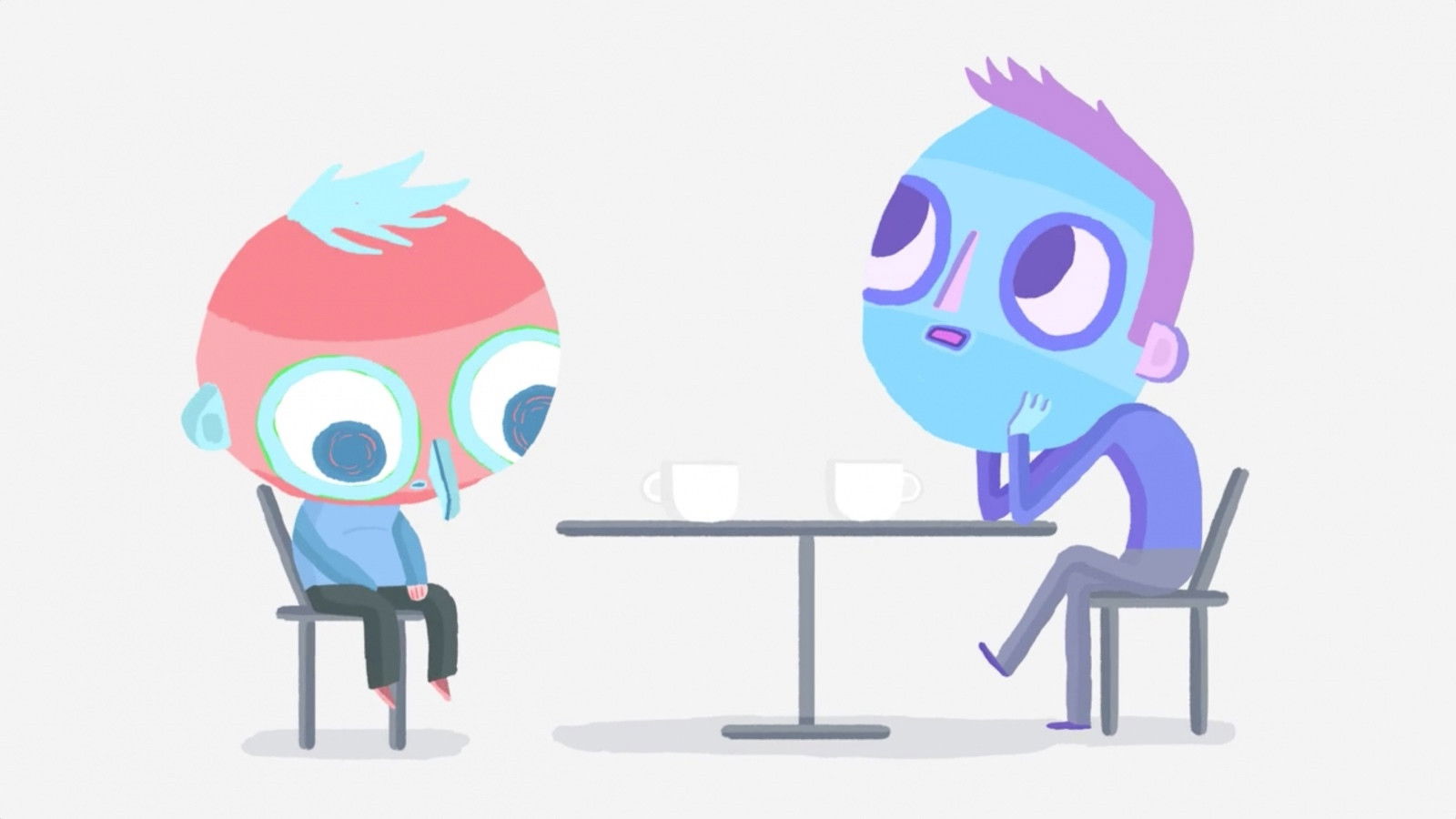 Backdrop for I'm Fine, Thanks