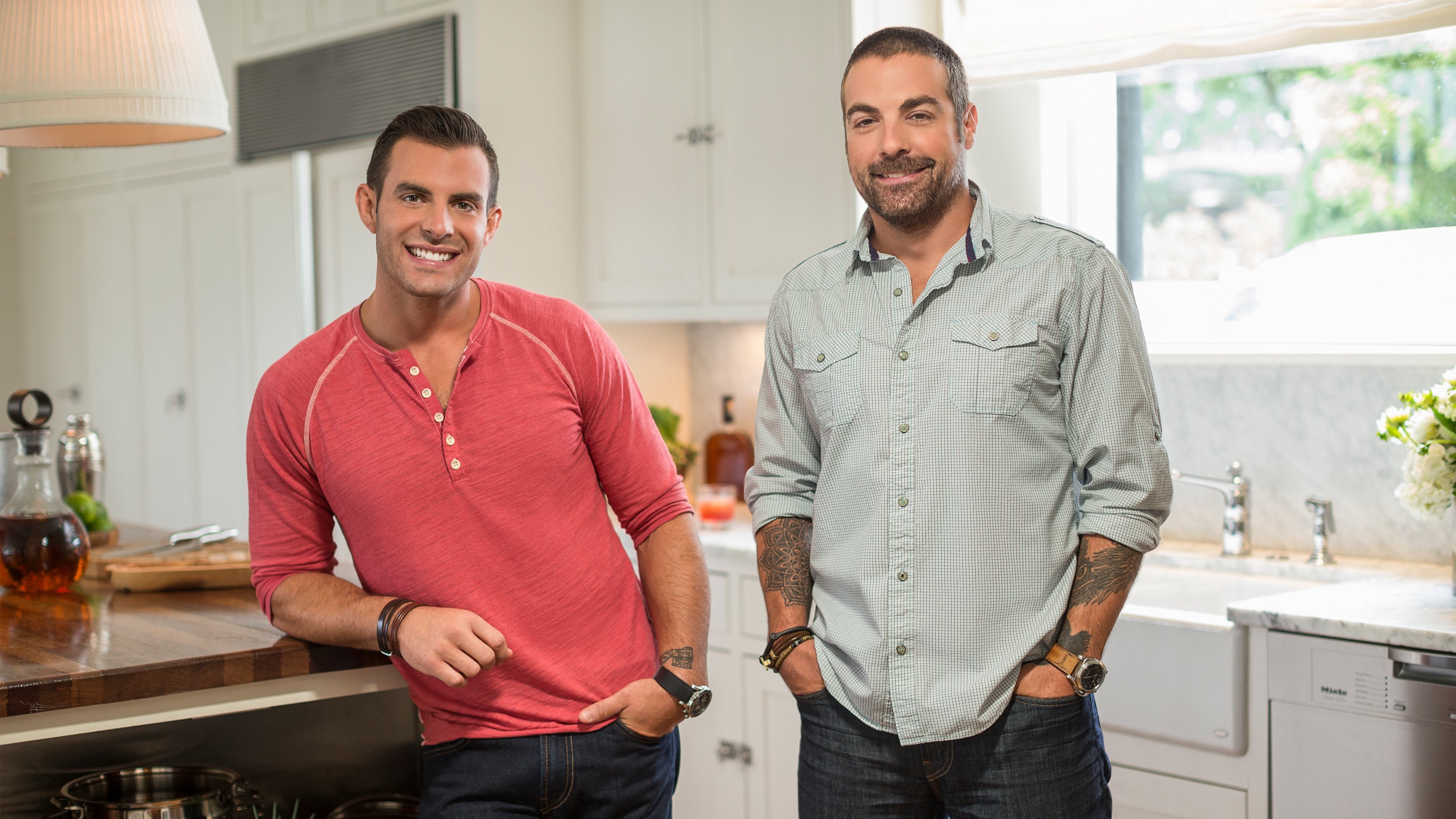 Backdrop for America's Most Desperate Kitchens