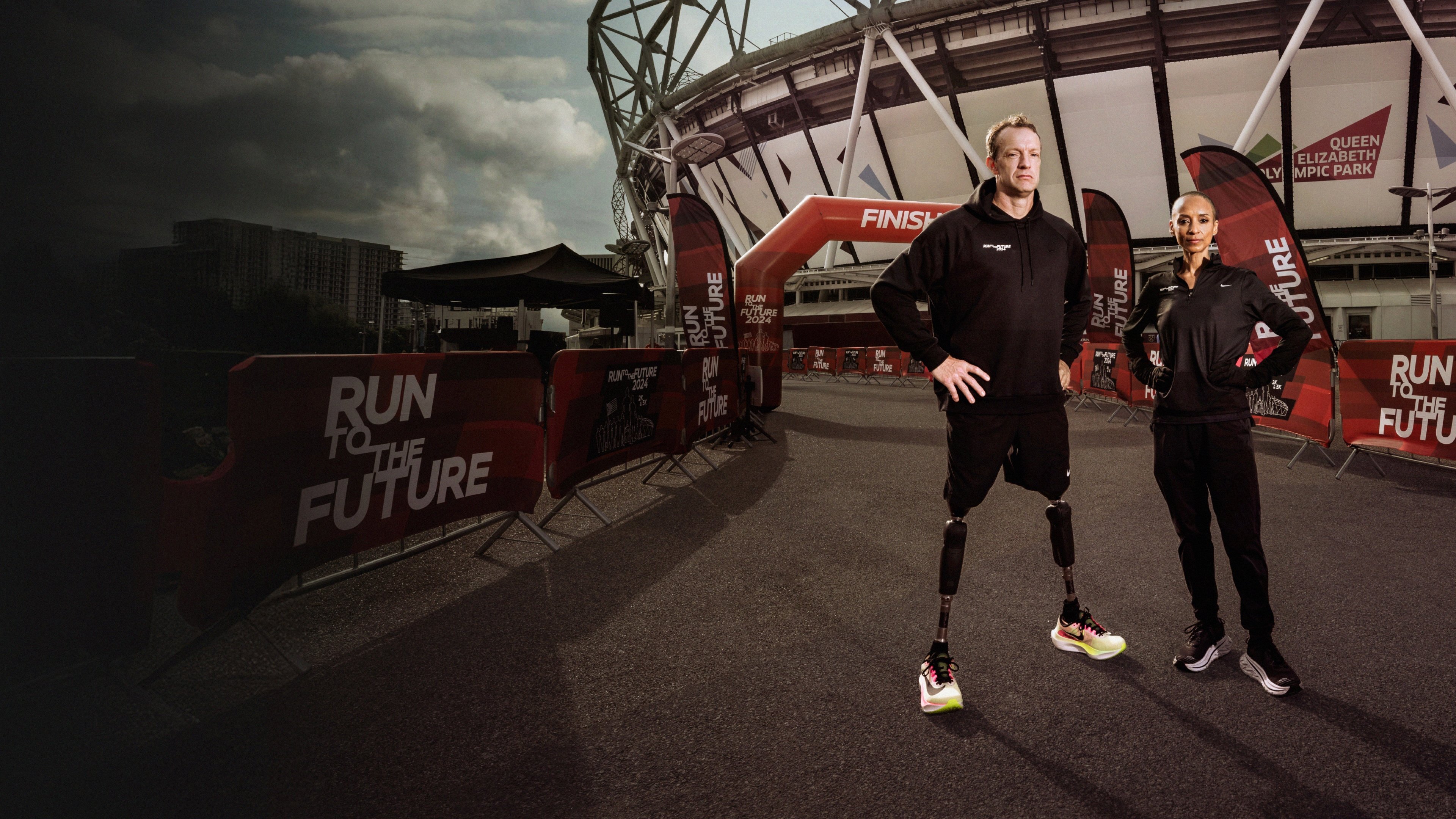 Backdrop for Dare to Defy