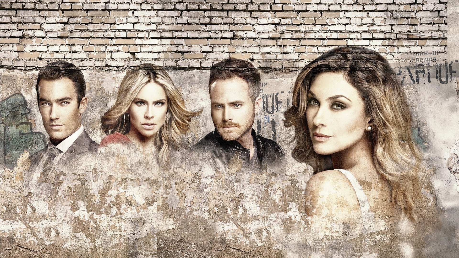 Backdrop for Los Miserables