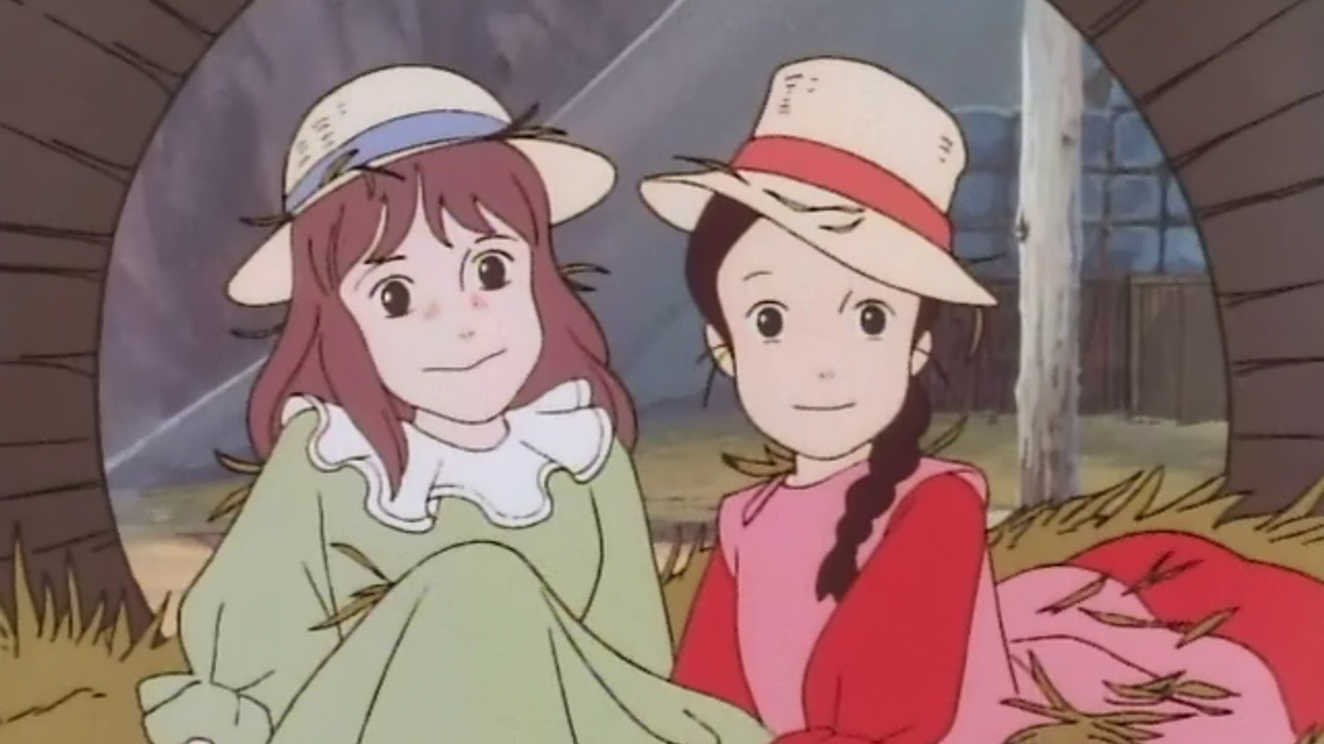 Backdrop for Lucy-May of the Southern Rainbow