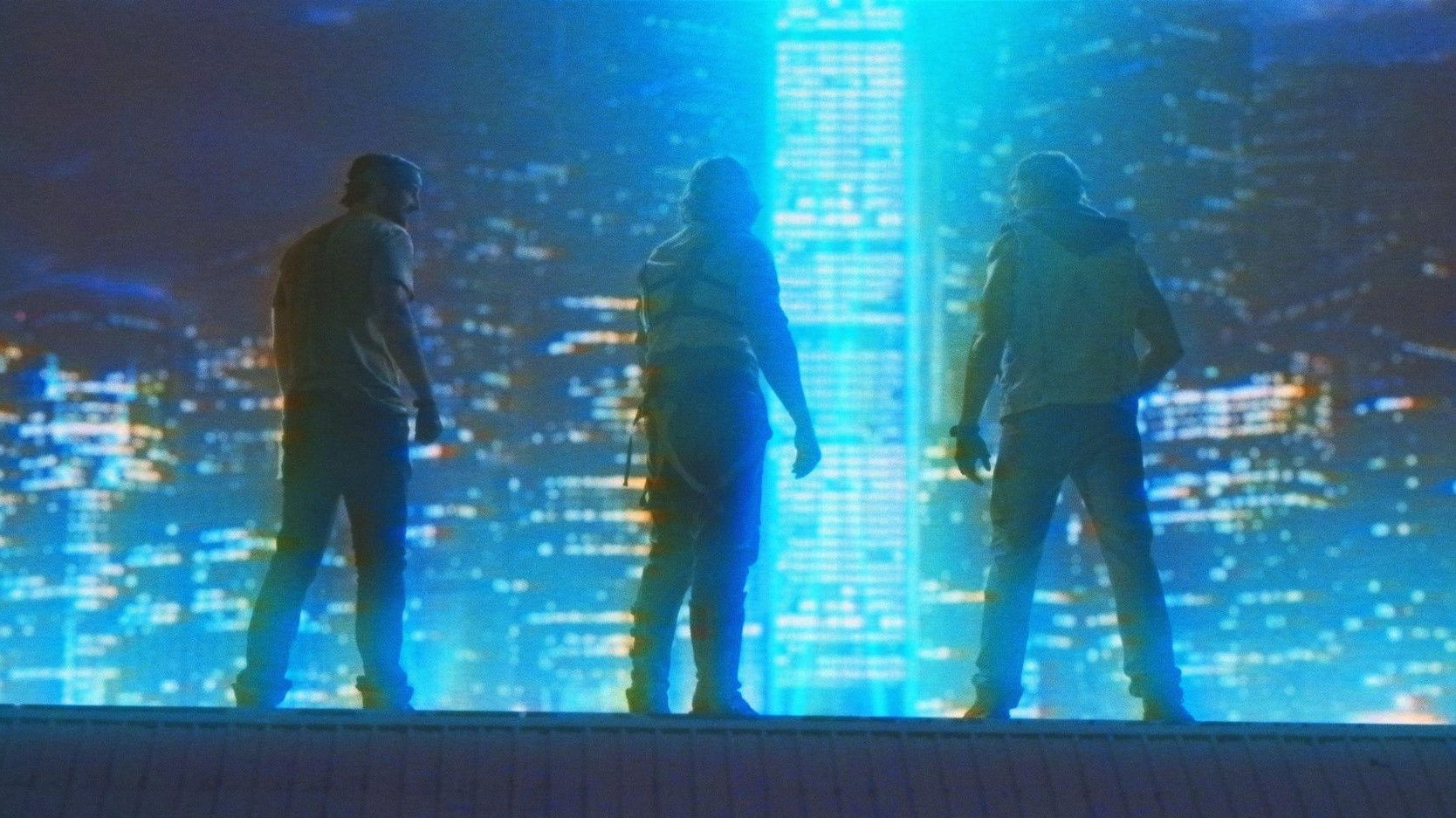 Backdrop for Chuck Hank and the San Diego Twins