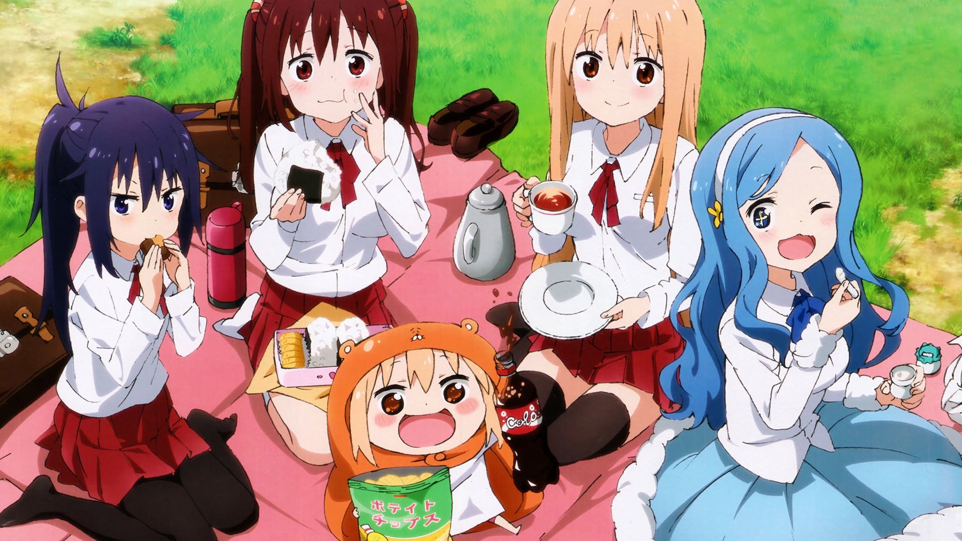 Backdrop for Himouto! Umaru-chan