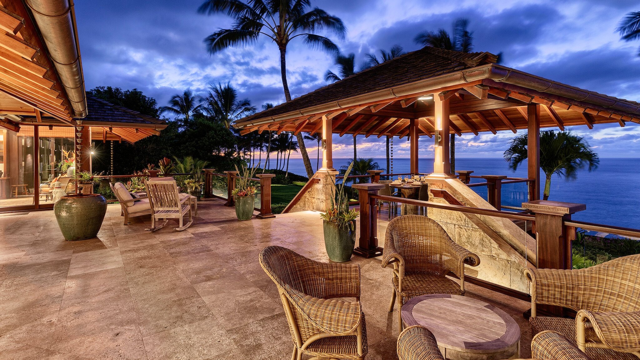 Backdrop for The World's Most Amazing Vacation Rentals