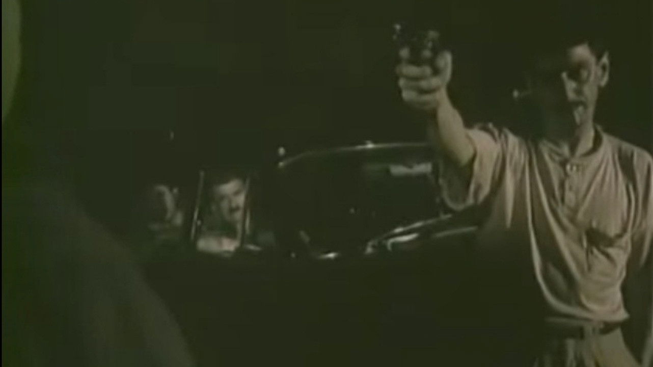 Backdrop for Black Volga