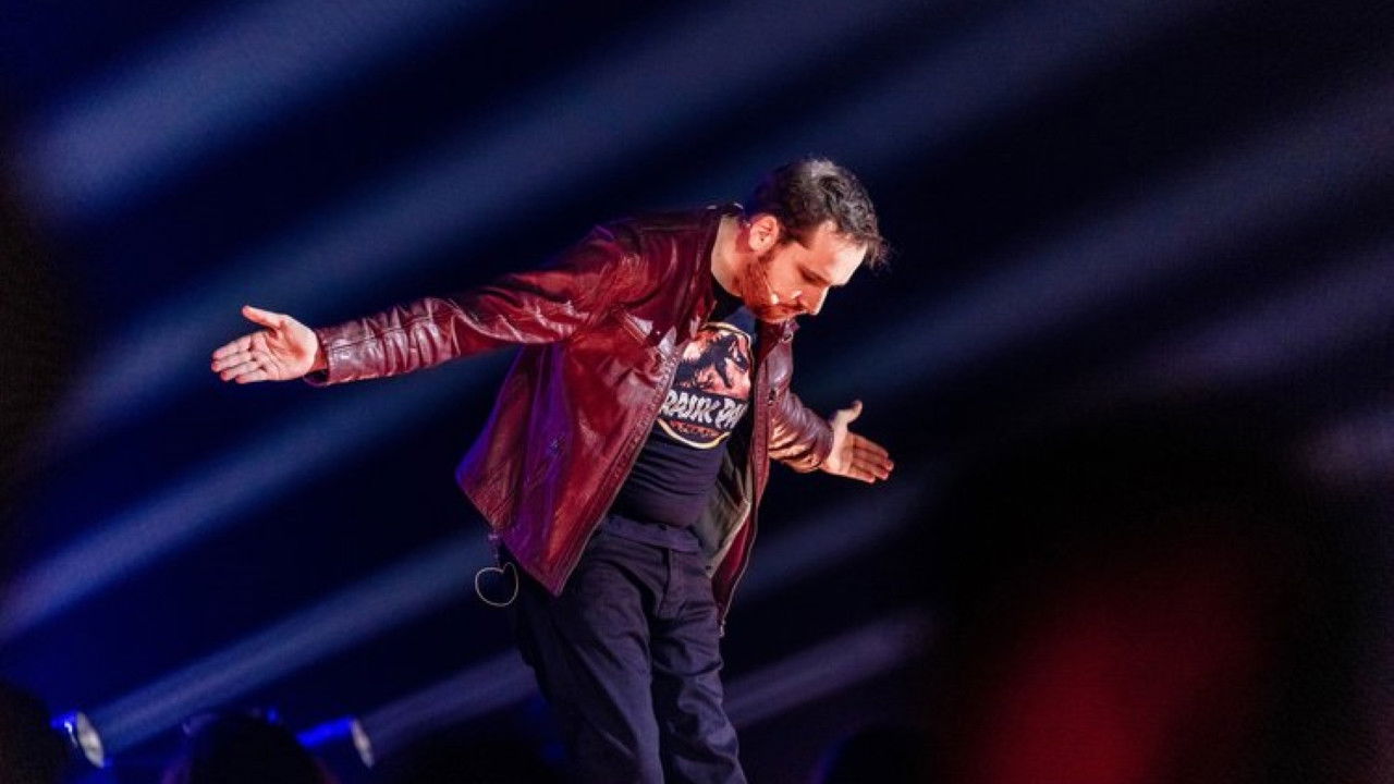 Backdrop for Xander De Rycke: XDR15