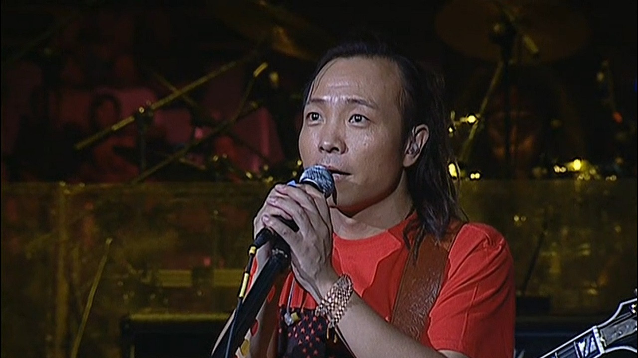 Backdrop for 许巍 留声十年 绝版青春 北京演唱会