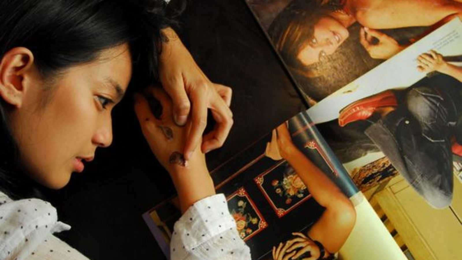 Backdrop for Blind Pig Who Wants to Fly