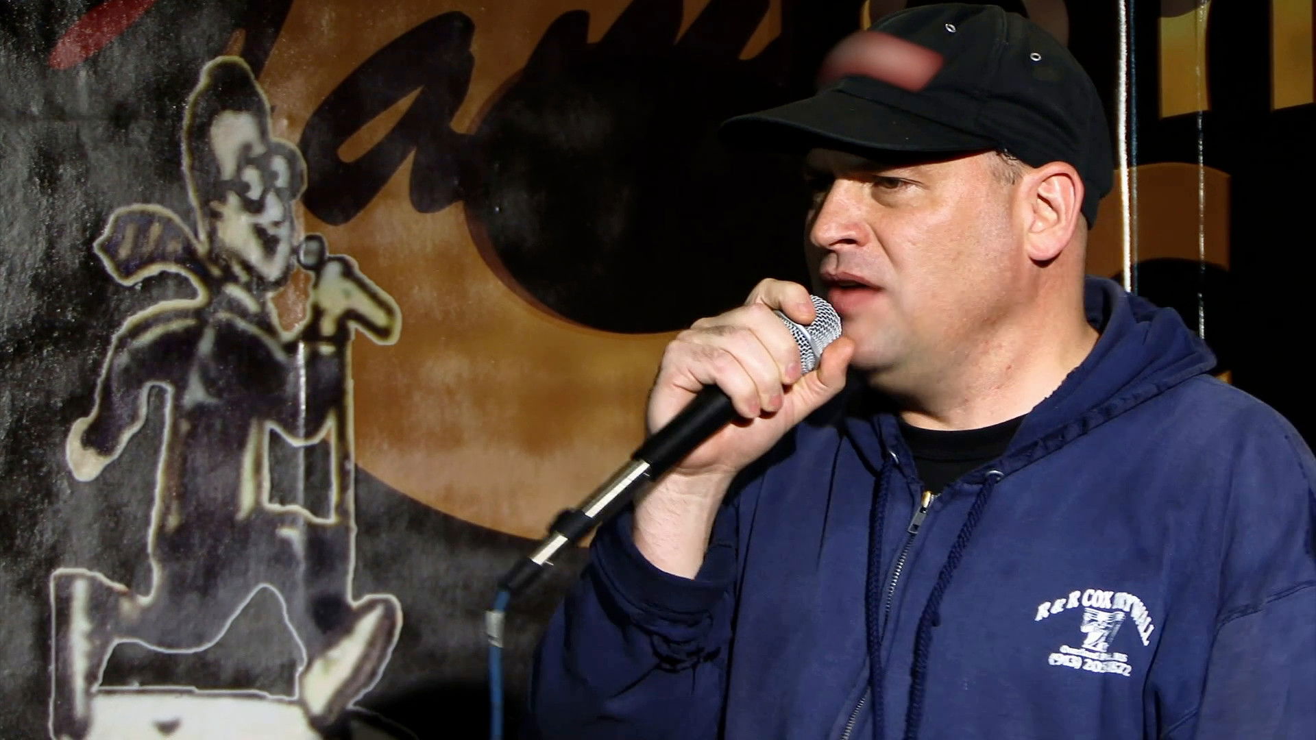 Backdrop for The Unbookables