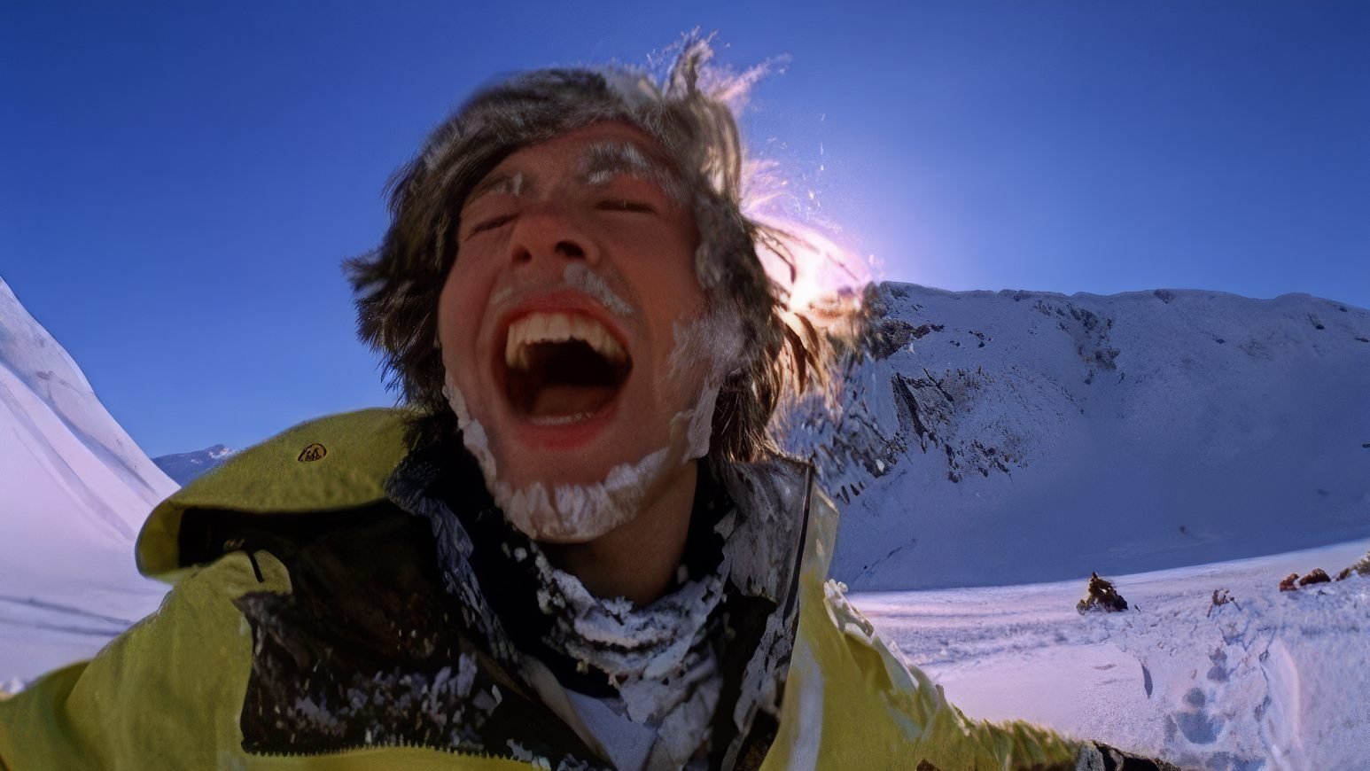 Backdrop for Blindsight