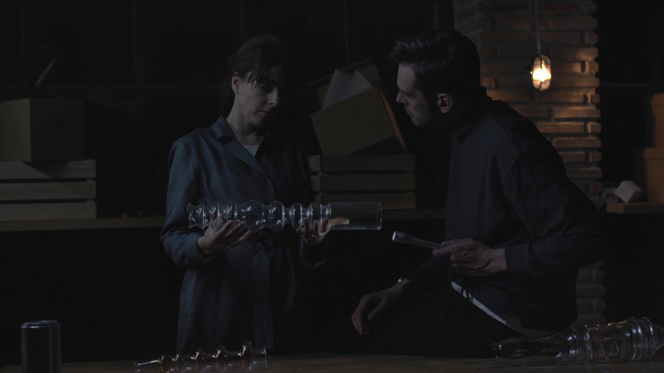 Backdrop for Filamento