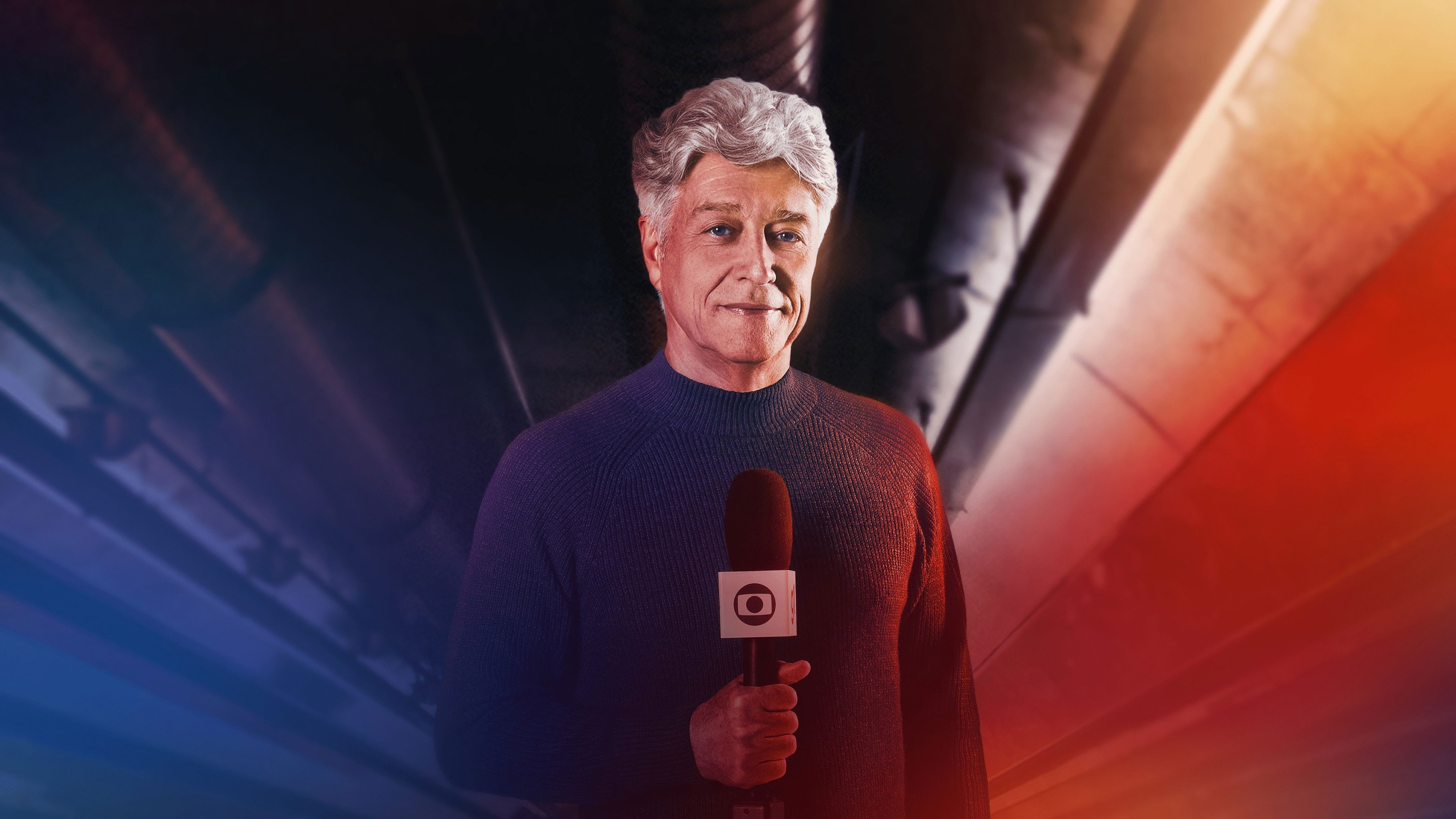 Backdrop for Profissão Repórter