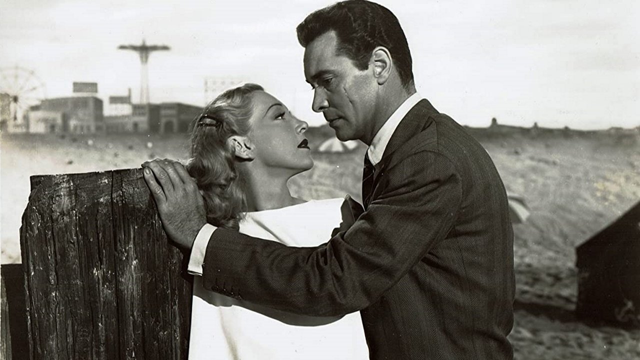 Backdrop for The Gangster