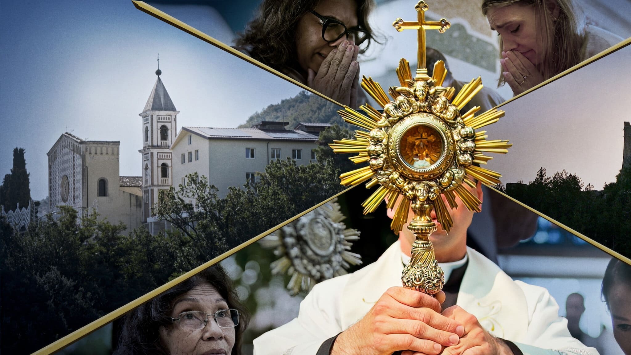 Backdrop for Mysteries of the Faith