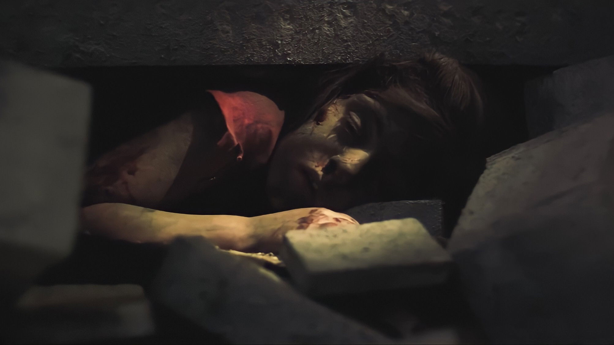 Backdrop for Under Concrete