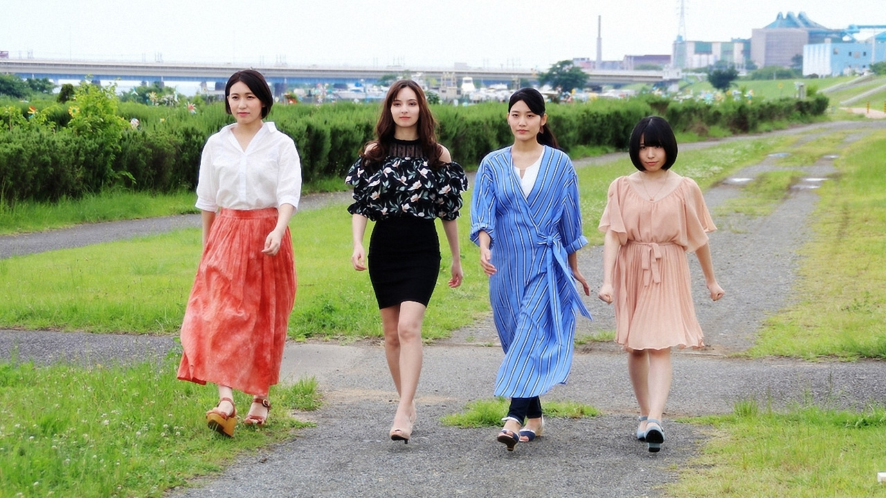 Backdrop for Virgin Concerto