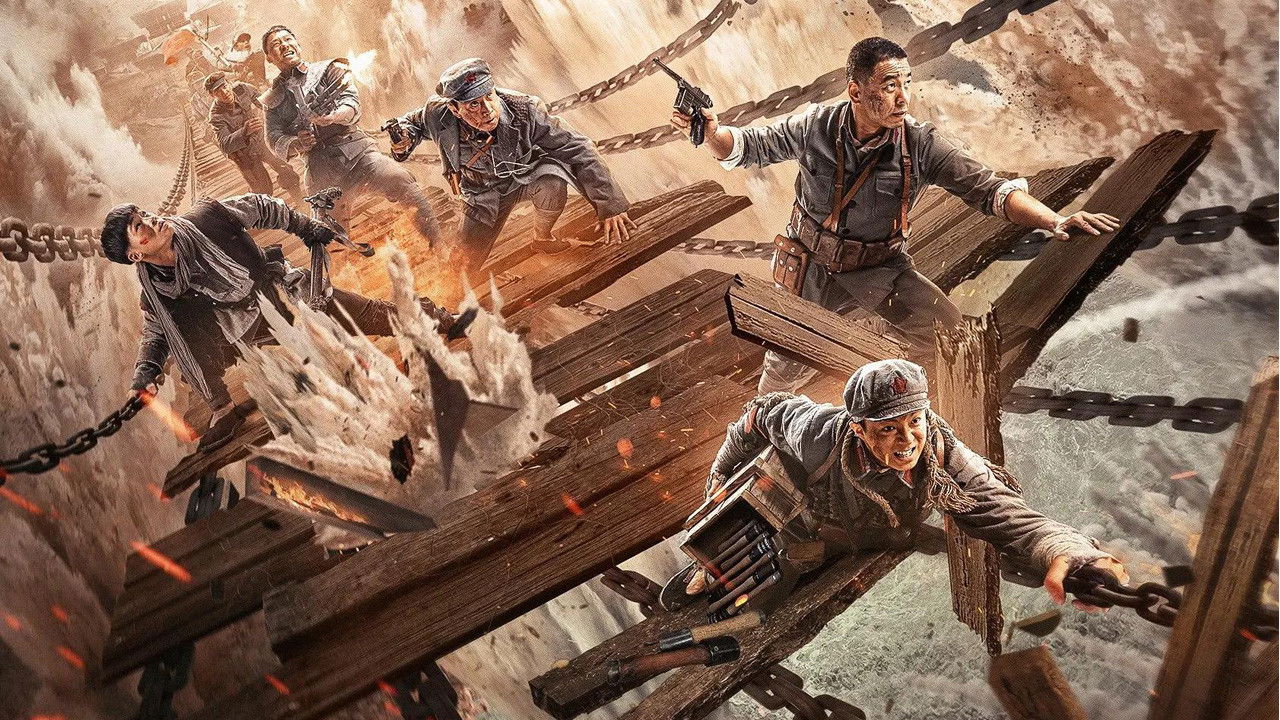 Backdrop for Company of Warriors