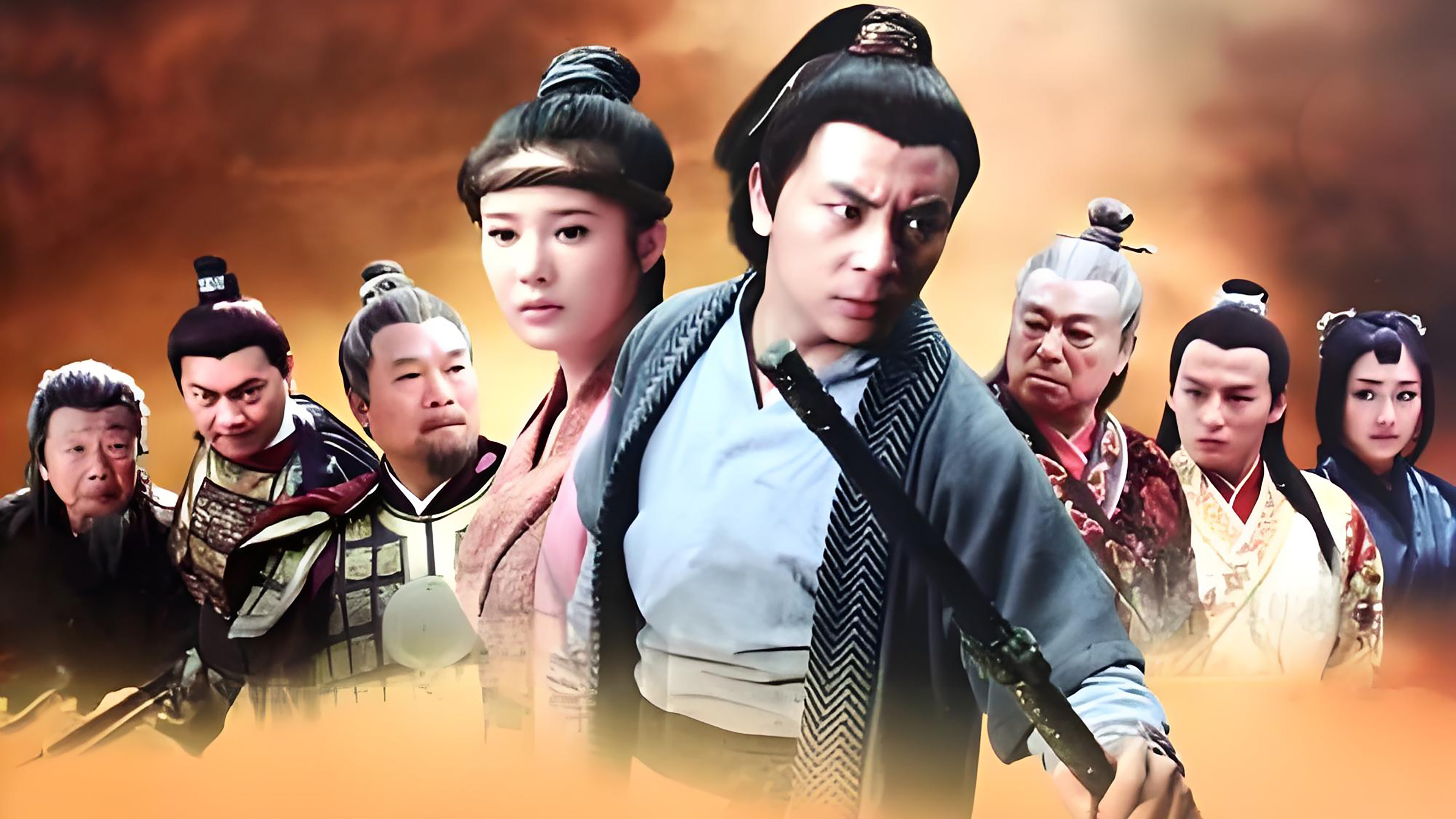 Backdrop for Tiger Kung Fu of Wulin