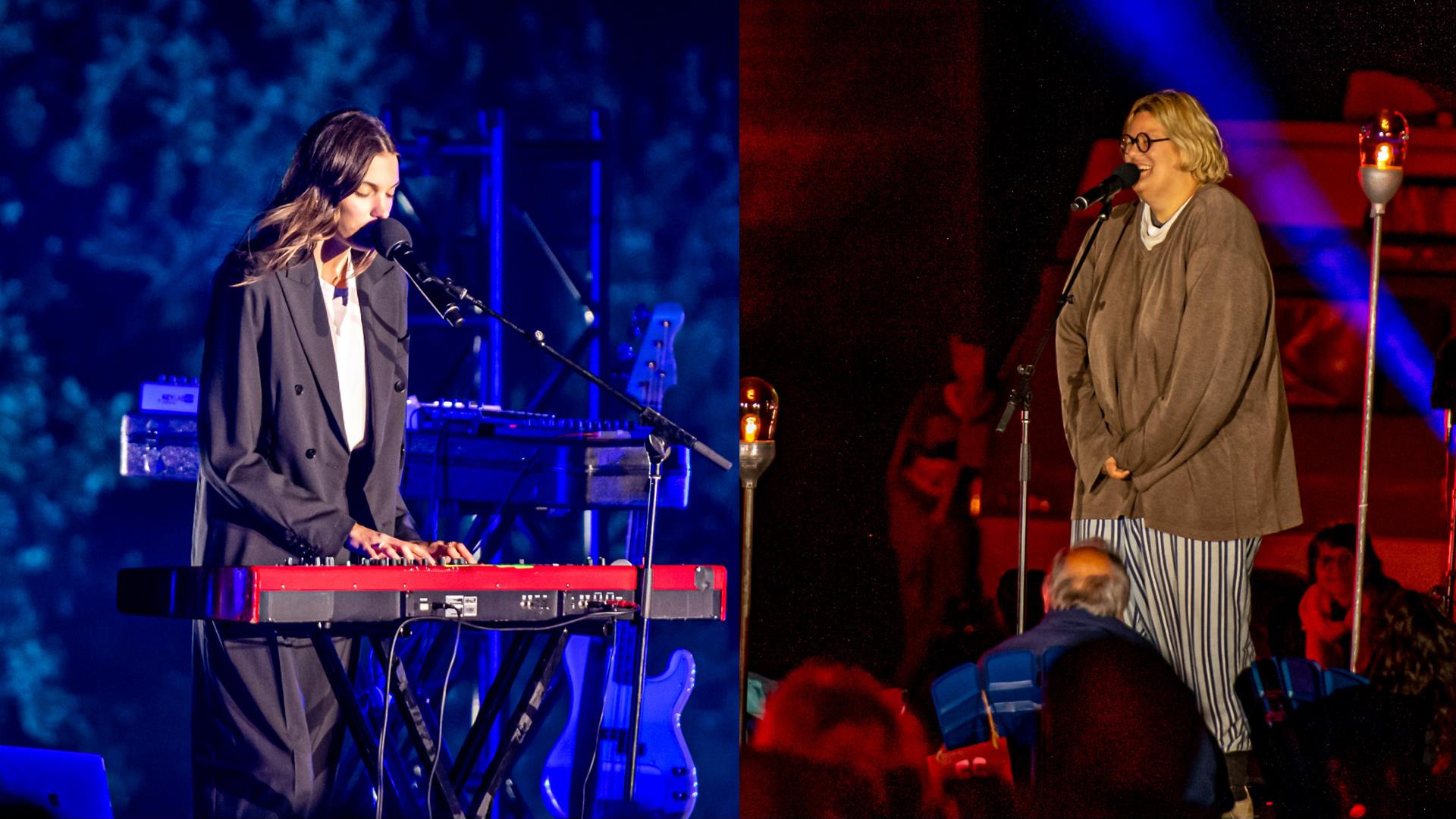 Backdrop for Rallumer les étoiles à Lac-Mégantic