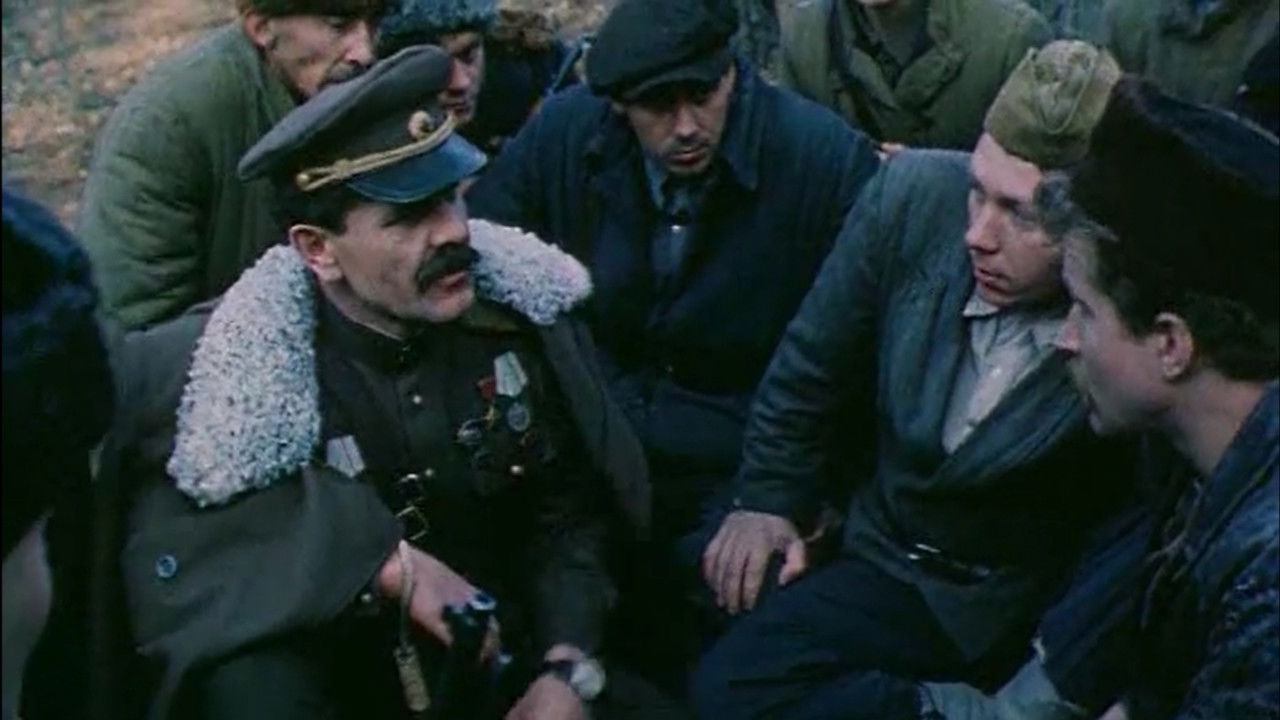 Backdrop for In the Forests Near Kovel