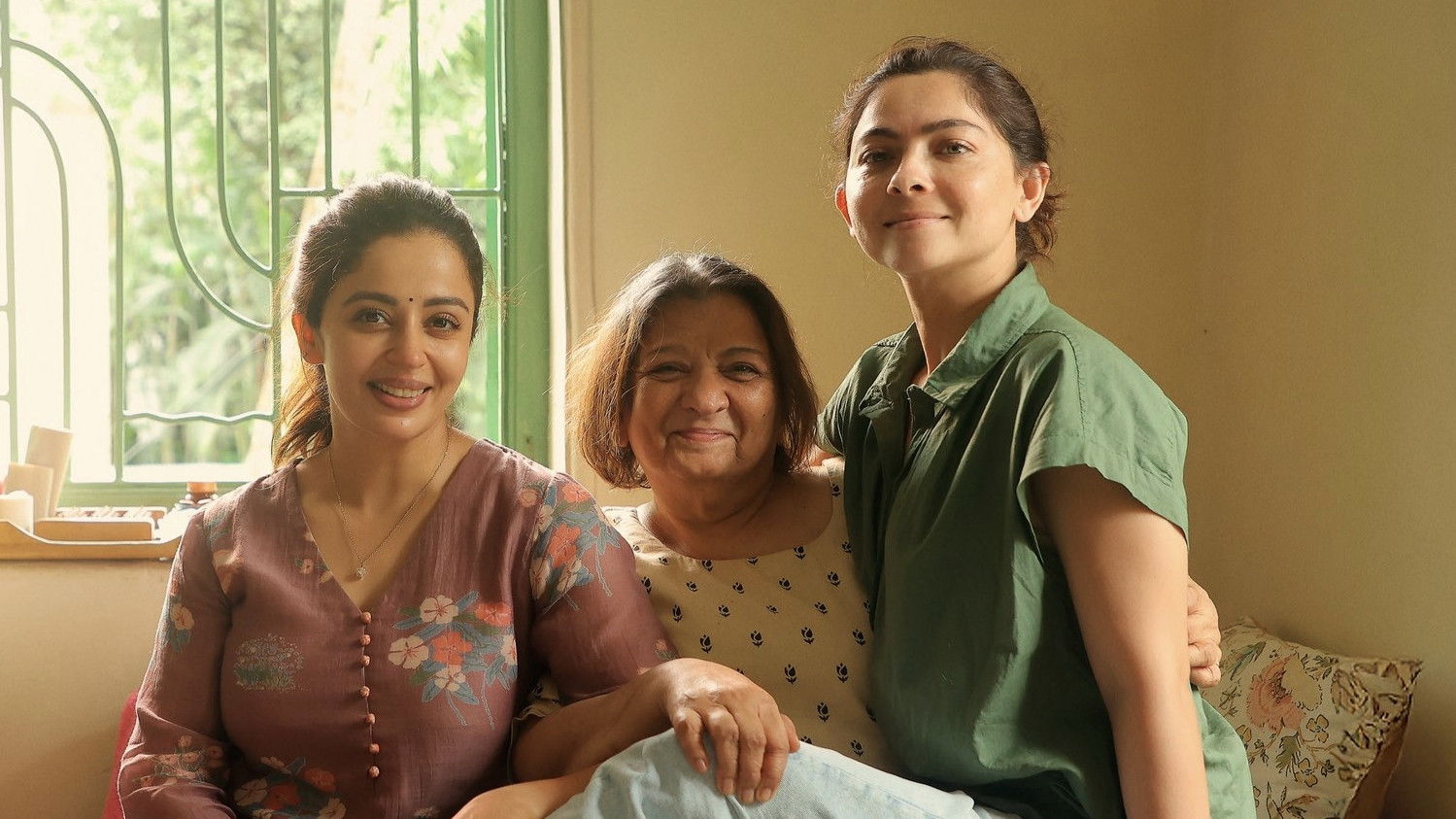 Backdrop for Motherhood