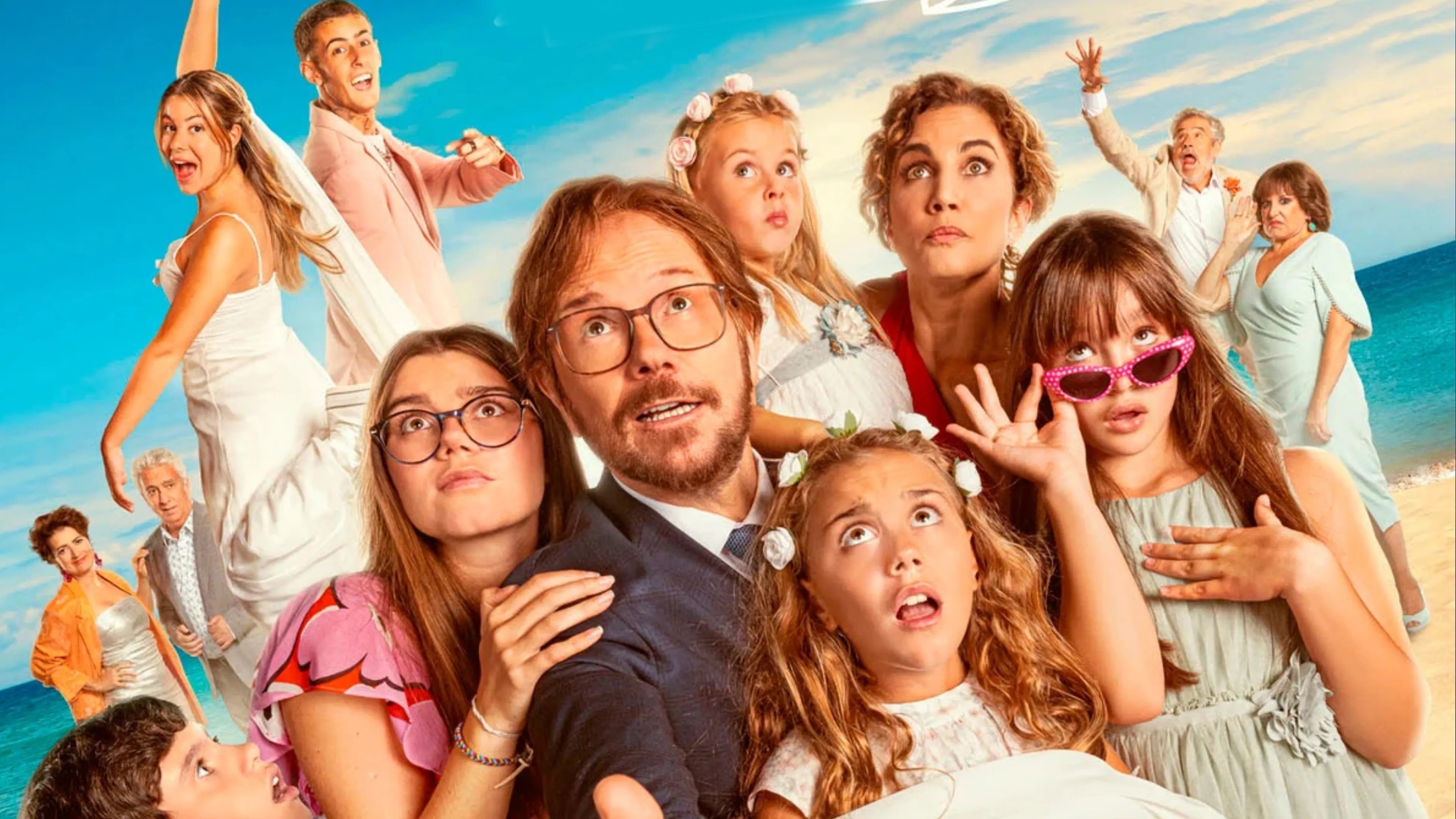 Backdrop for Father There is Only One 4