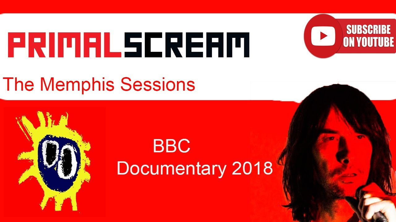 Backdrop for Primal Scream: The Lost Memphis Tapes