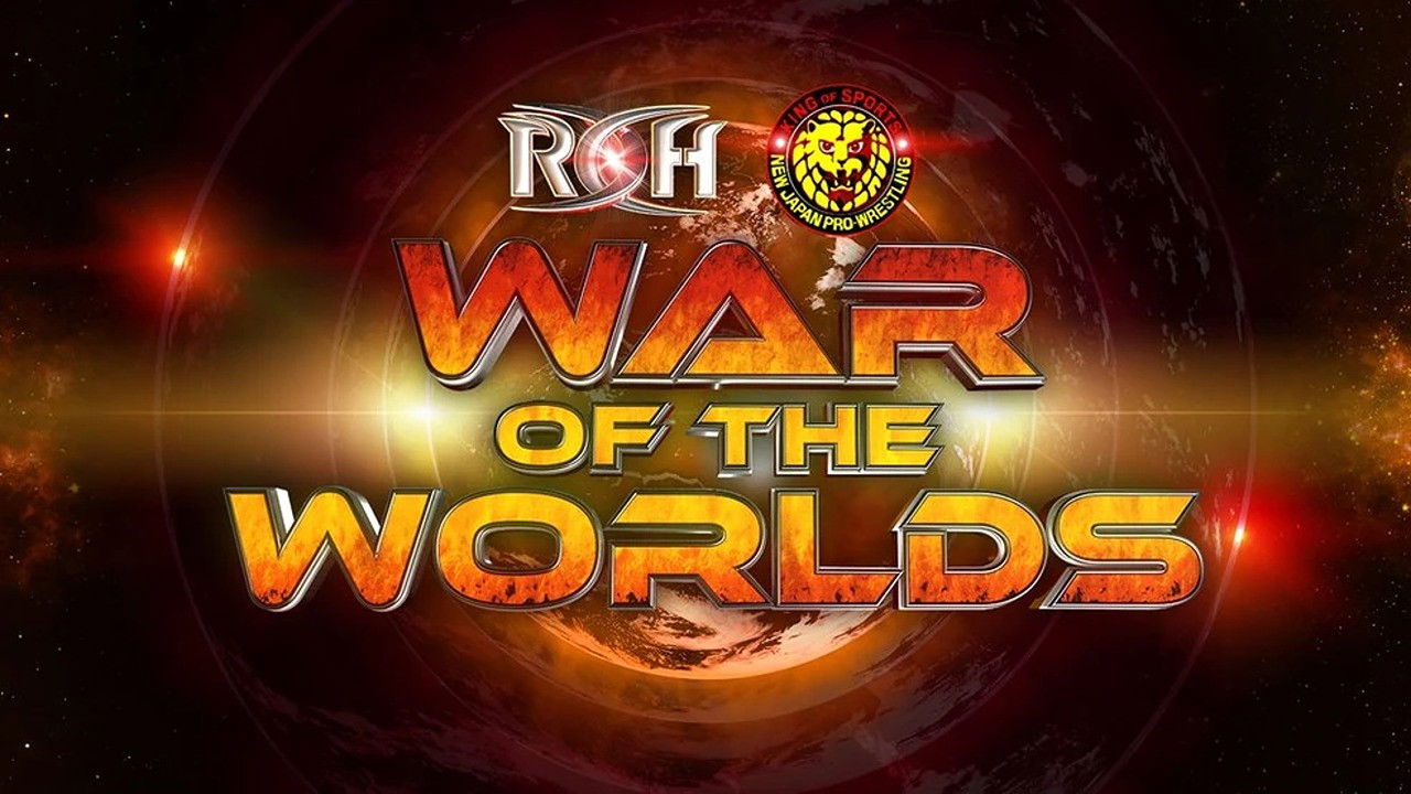 Backdrop for ROH & NJPW: War of the Worlds 2017 - Day 2