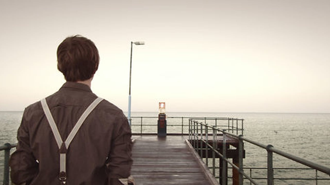 Backdrop for George Jones and the Giant Squid