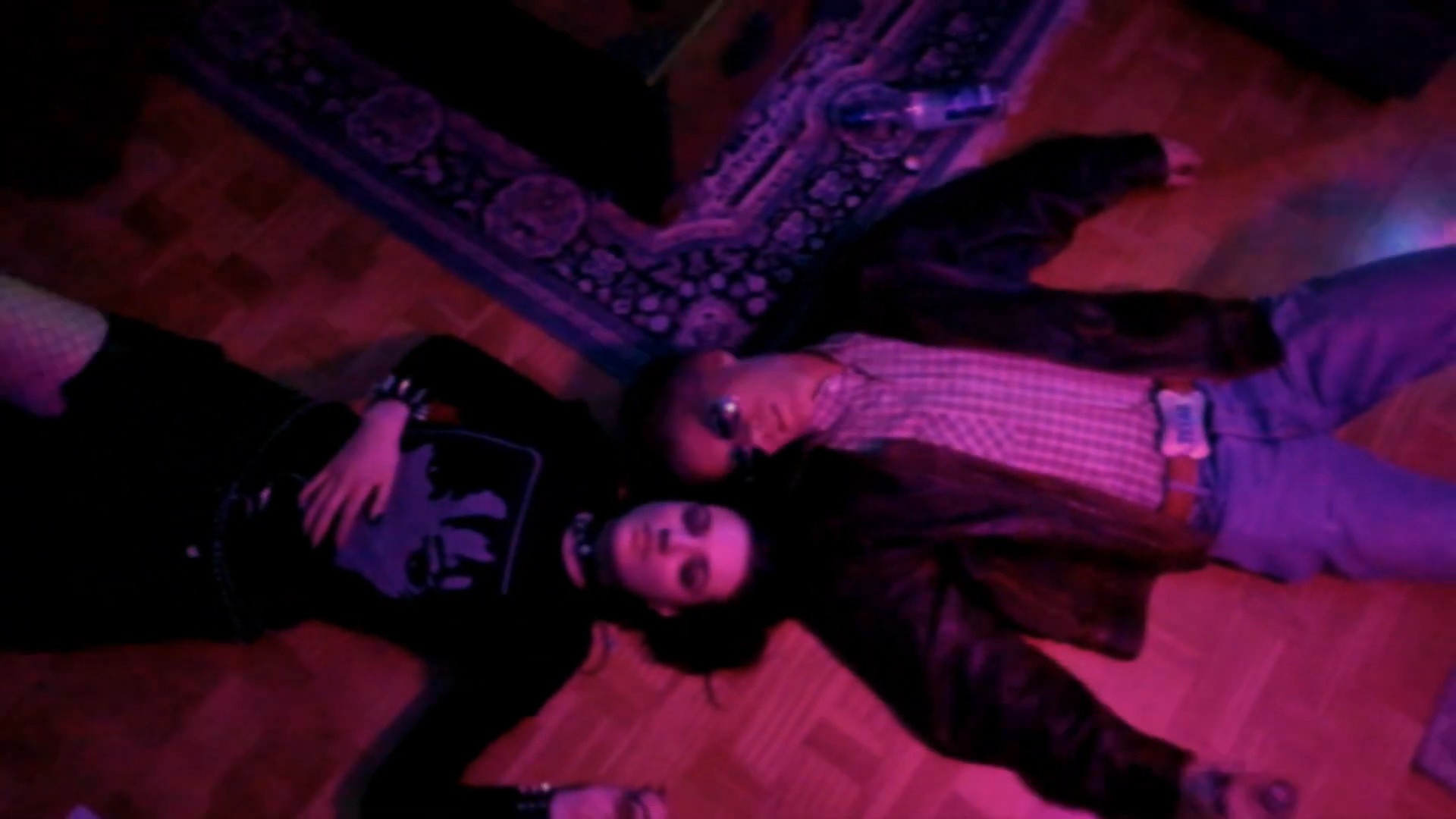 Backdrop for Dödlig Natt