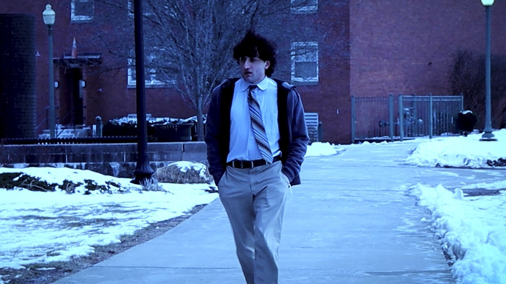 Backdrop for Deliverance