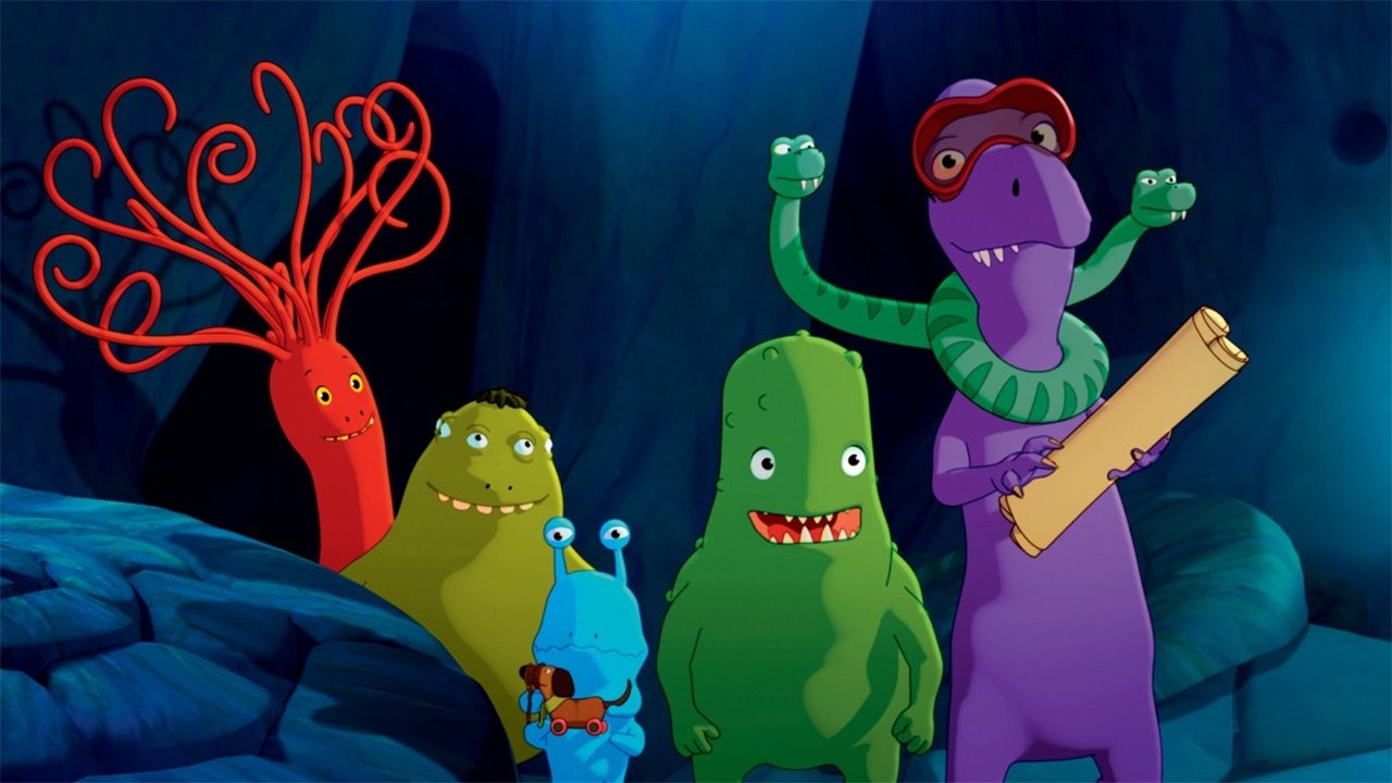 Backdrop for Lauras Stern und die Traummonster