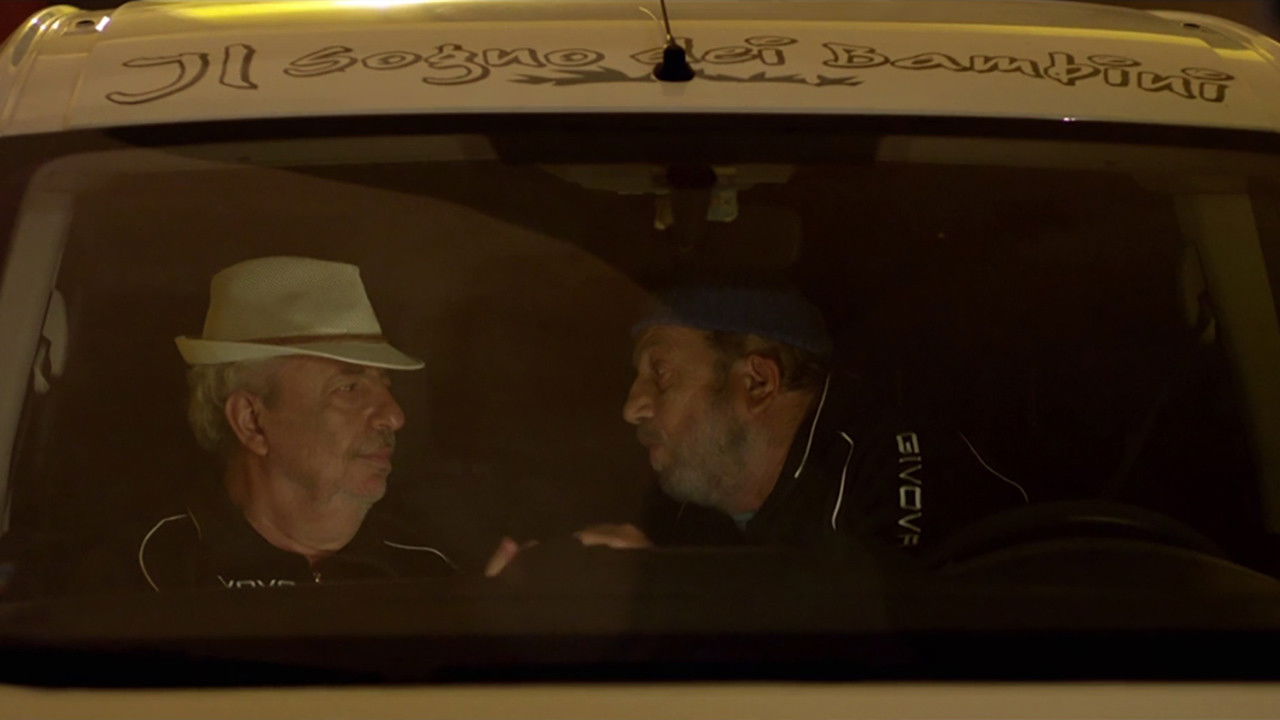 Backdrop for Made in China Napoletano