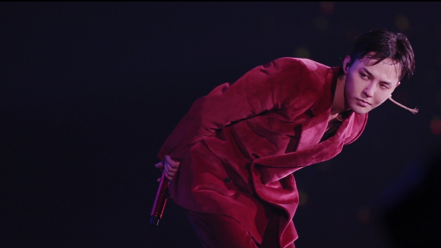 Backdrop for G-DRAGON 2017 WORLD TOUR [ACT III, M.O.T.T.E] IN JAPAN
