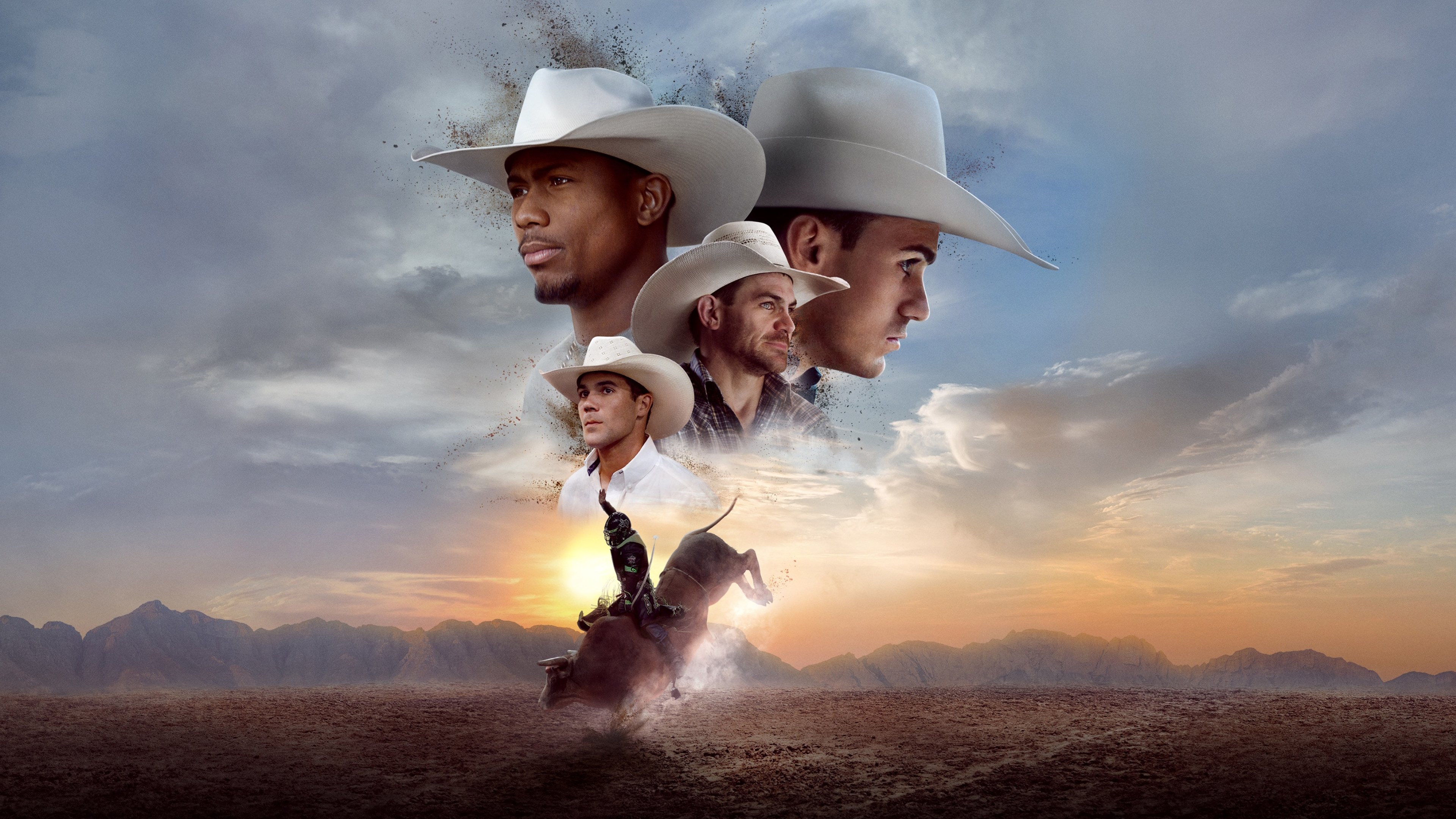 Backdrop for The Ride