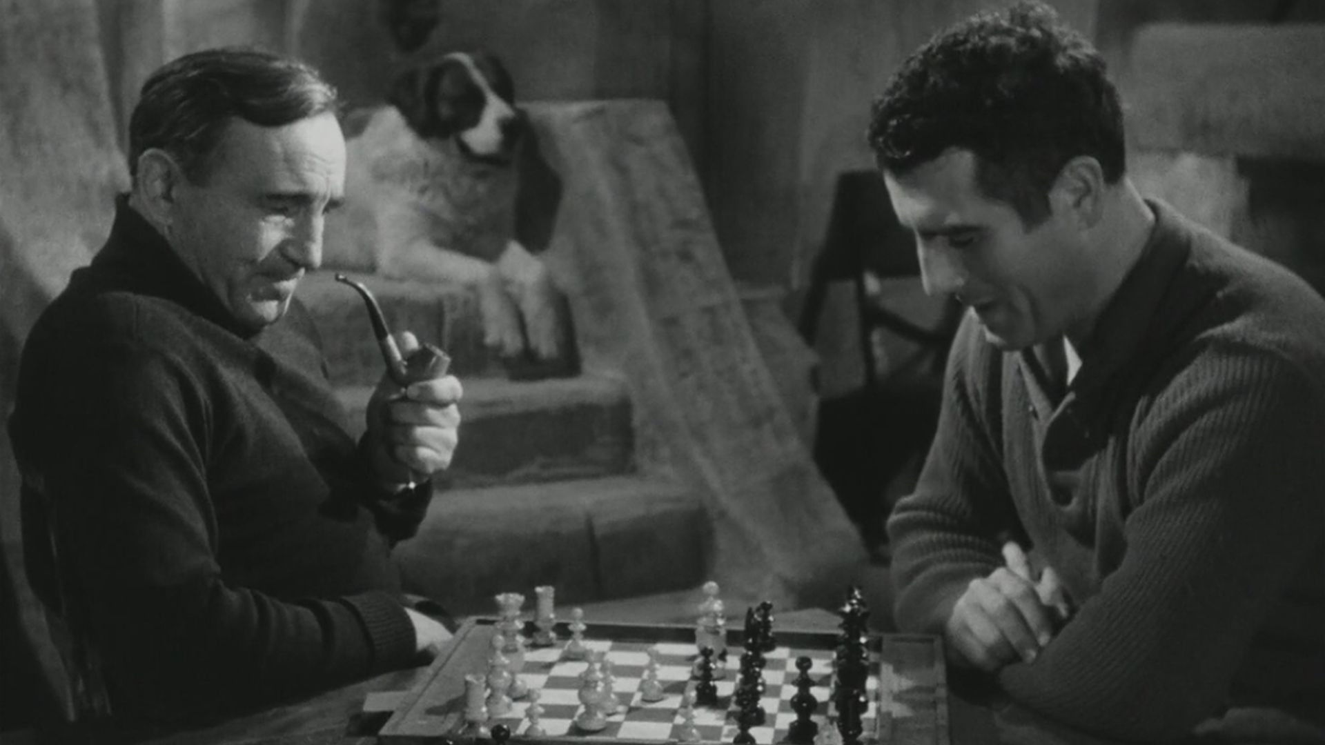 Backdrop for Woman of Evil